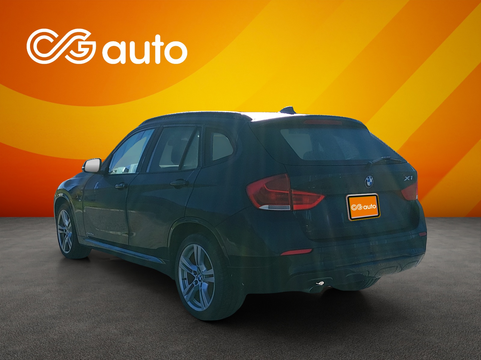 BMW X1 xDrive 20d Steptronic-image-5
