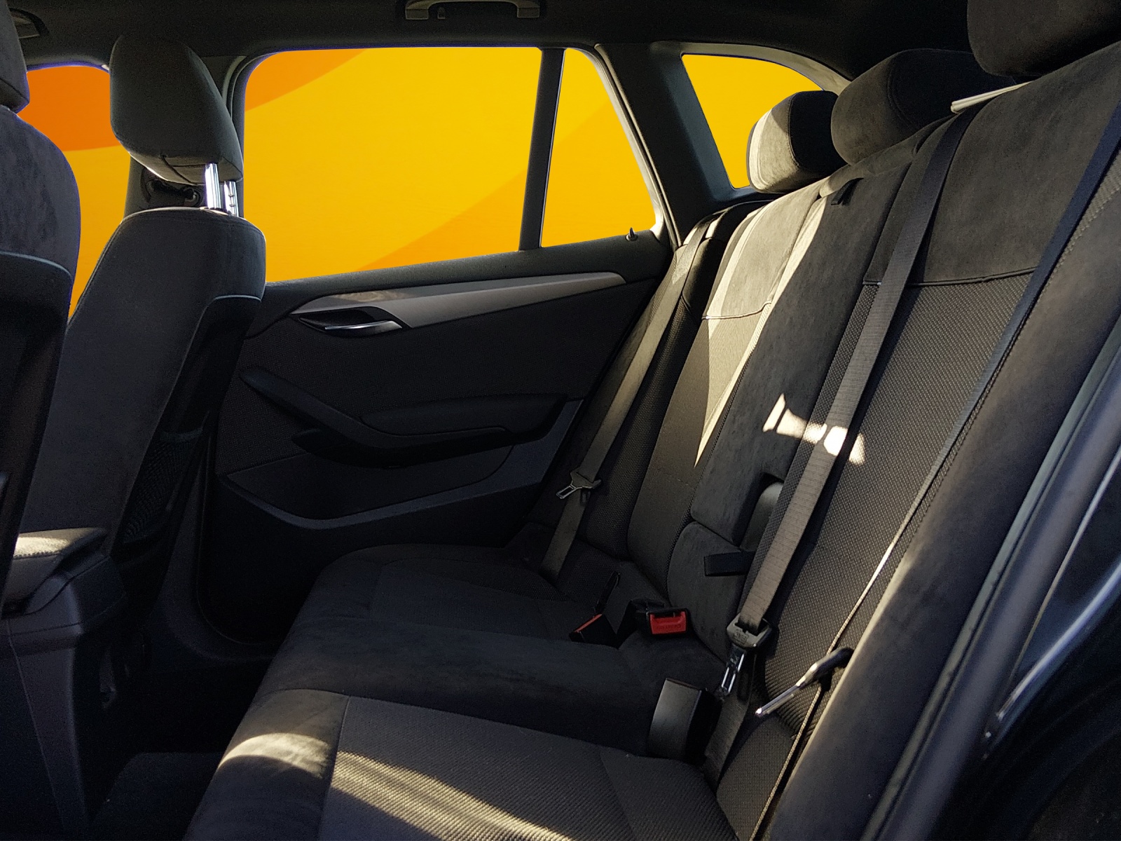 BMW X1 xDrive 20d Steptronic-image-10