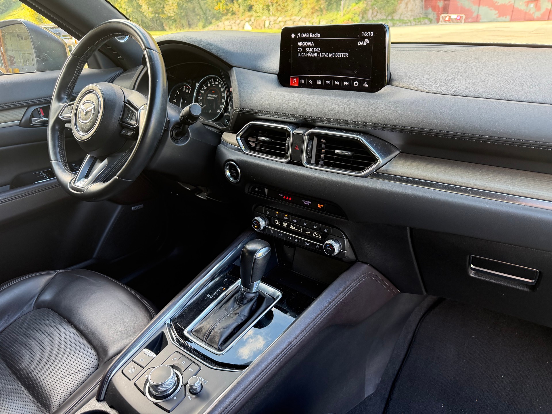 MAZDA CX-5 SKYACTIV-D 184 Revolution AWD Automat-image-14