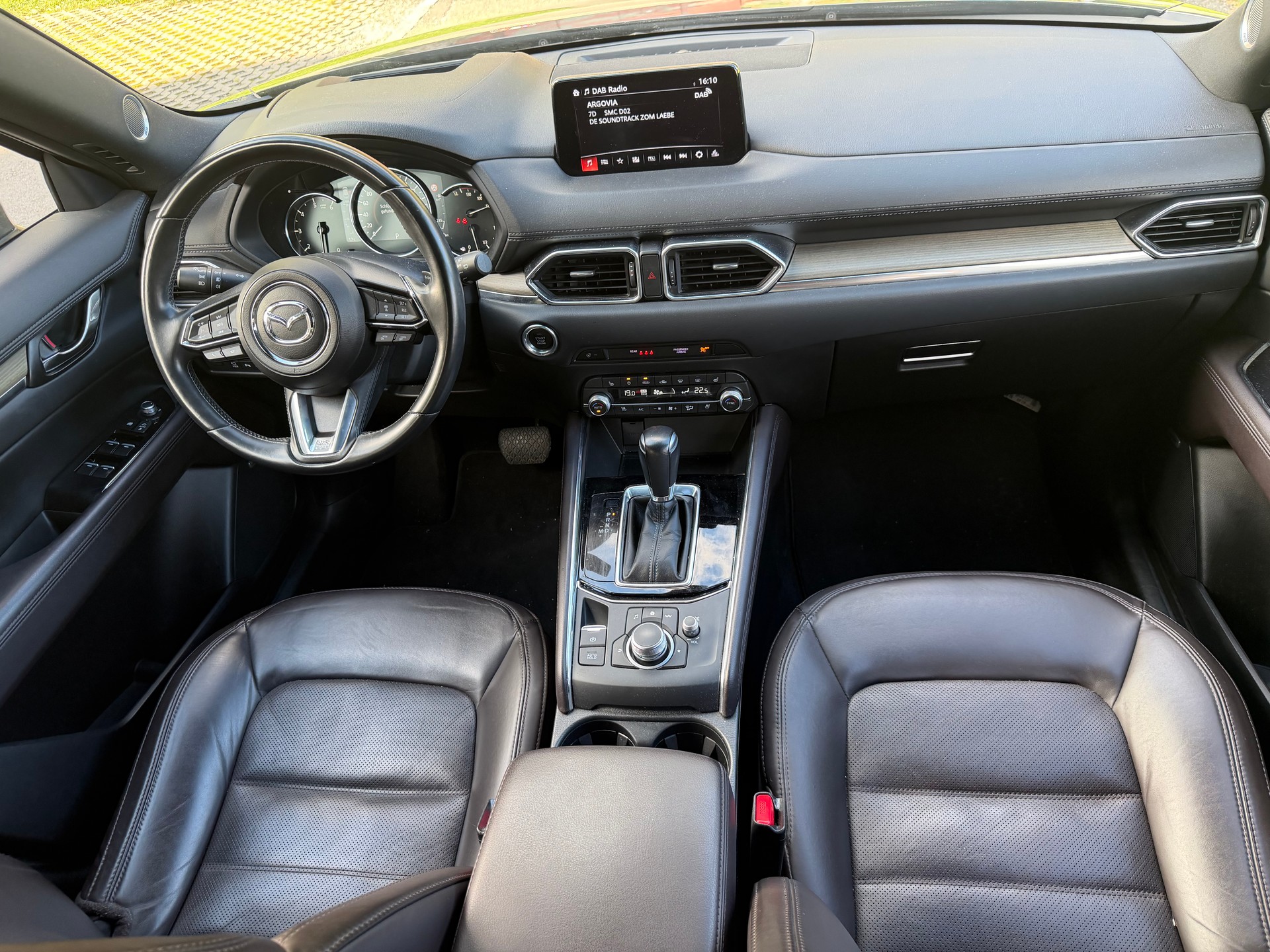 MAZDA CX-5 SKYACTIV-D 184 Revolution AWD Automat-image-7