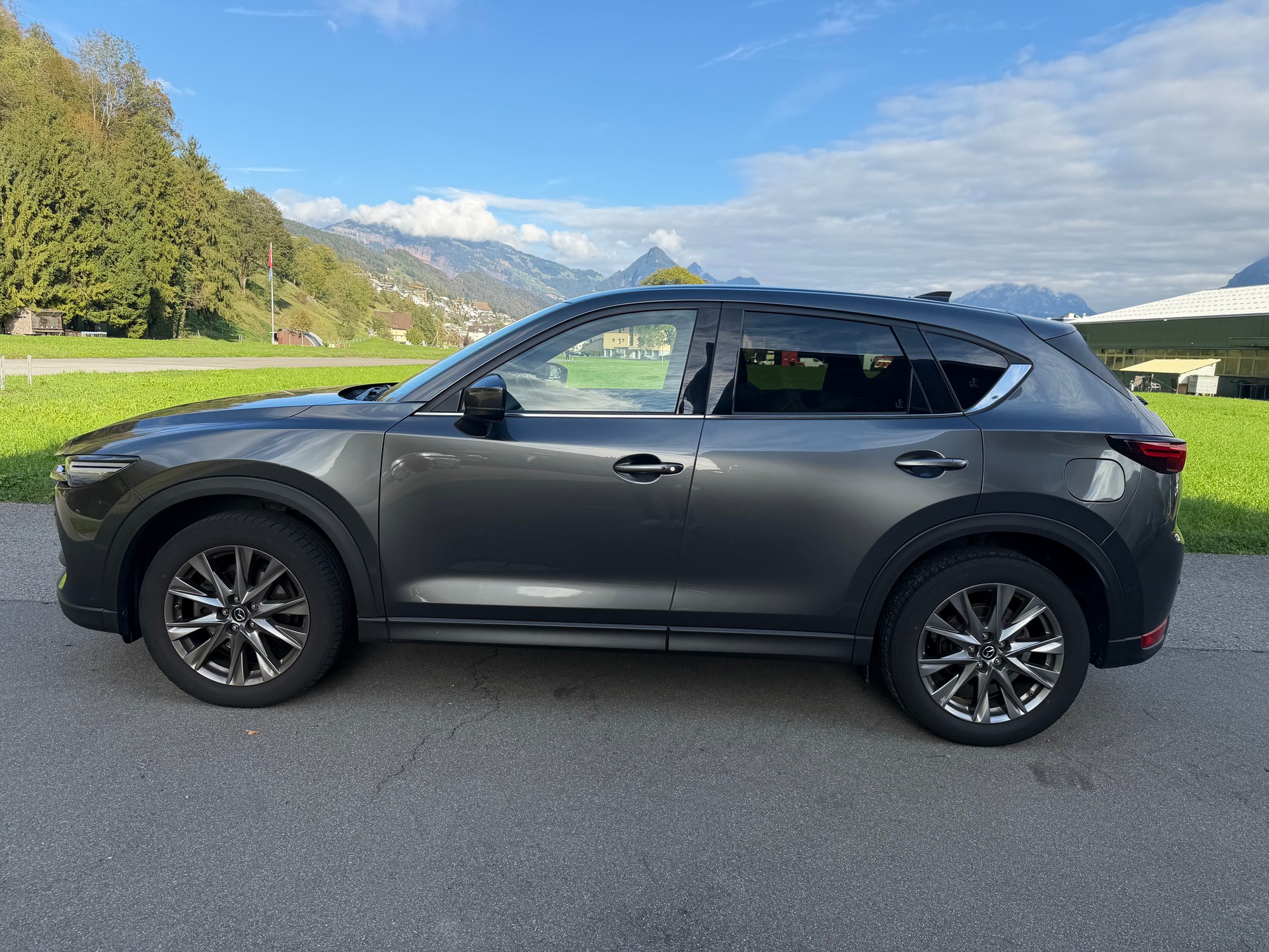 MAZDA CX-5 SKYACTIV-D 184 Revolution AWD Automat-image-1