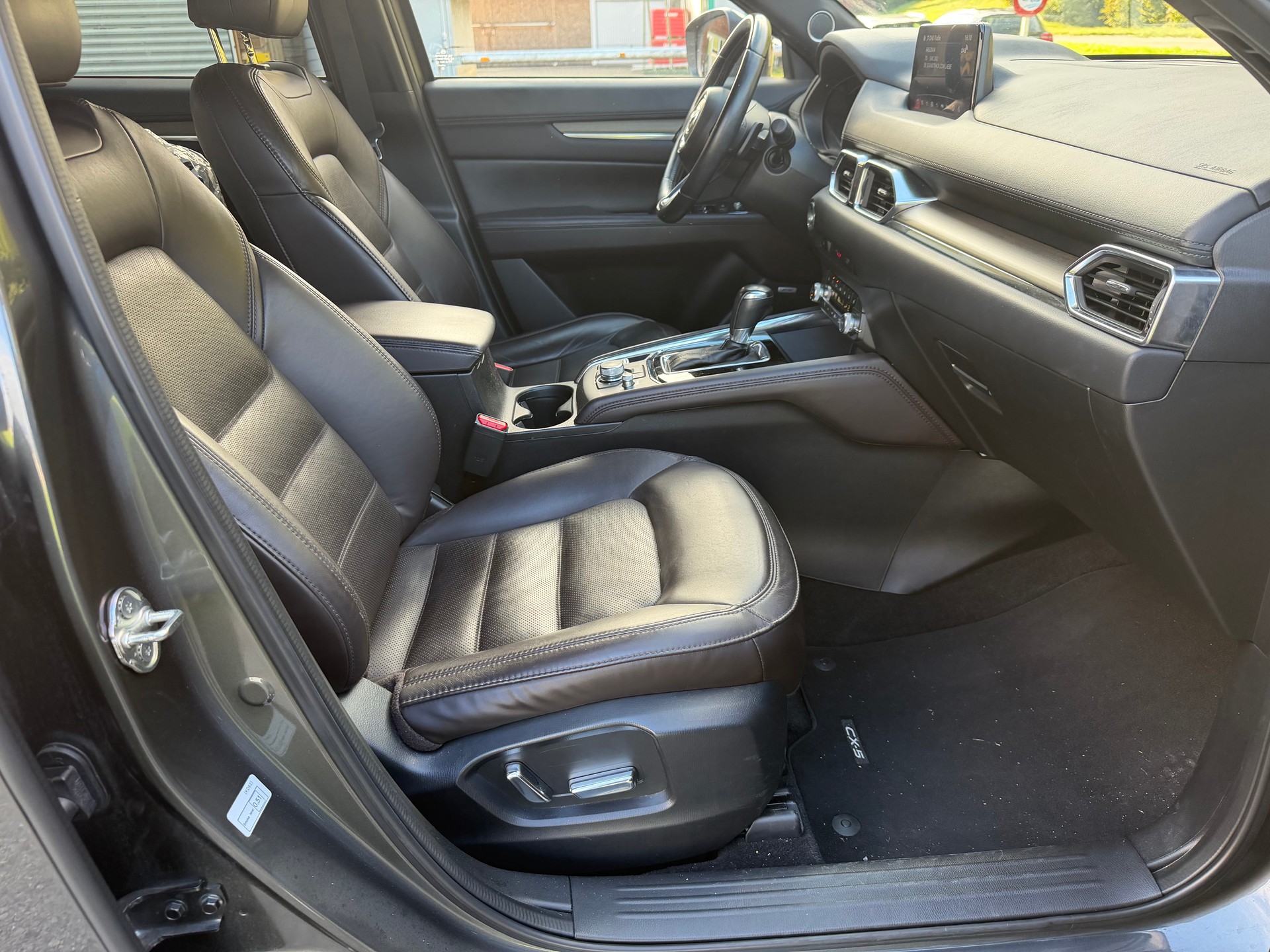 MAZDA CX-5 SKYACTIV-D 184 Revolution AWD Automat-image-8