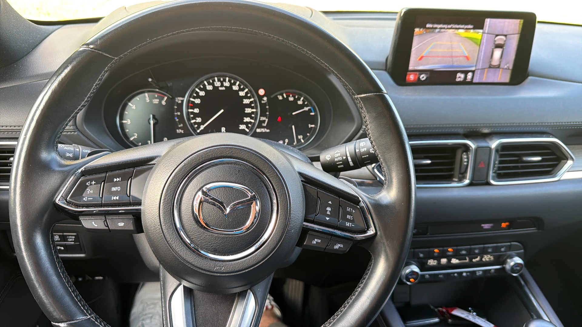 MAZDA CX-5 SKYACTIV-D 184 Revolution AWD Automat-image-10