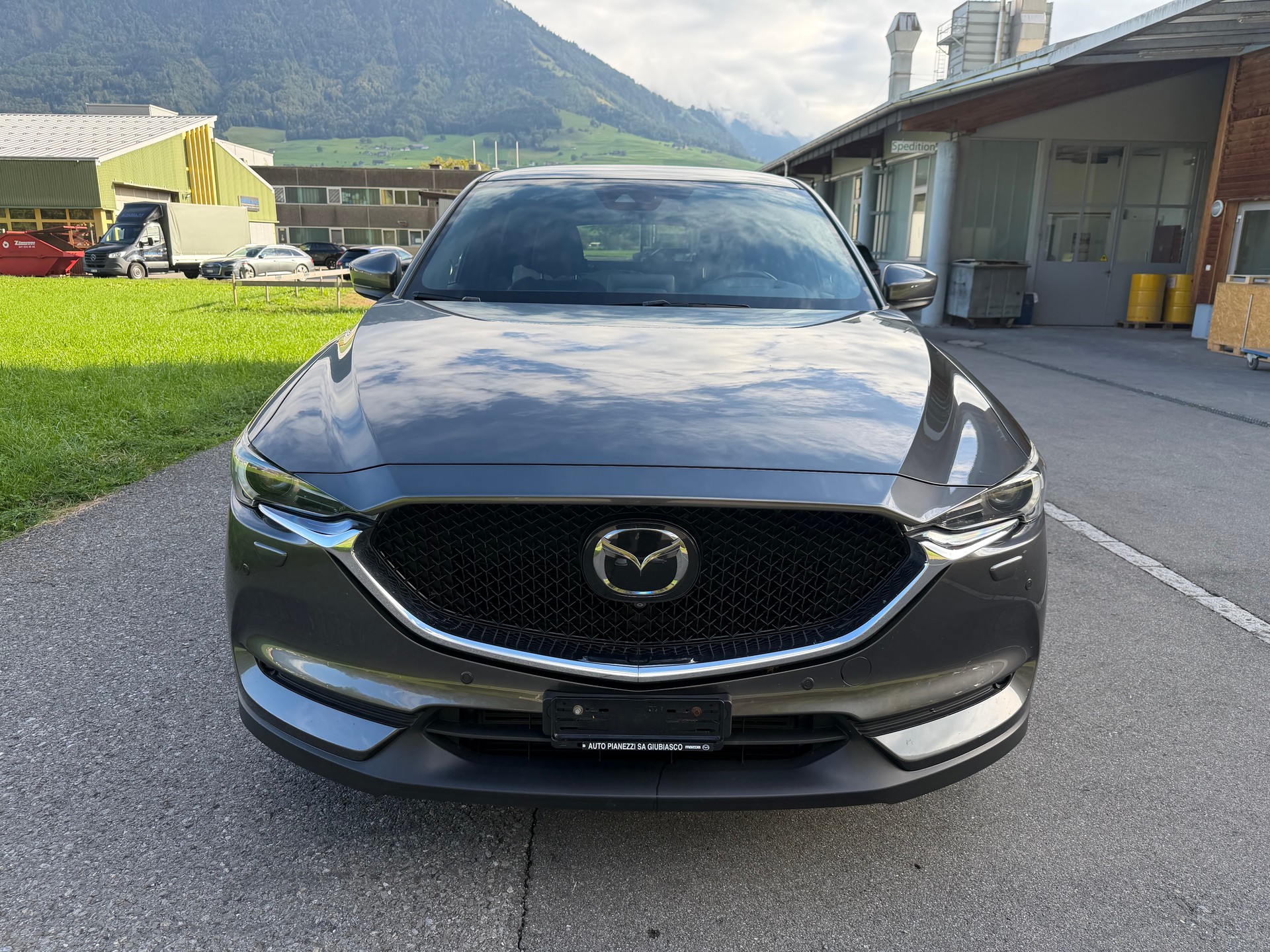 MAZDA CX-5 SKYACTIV-D 184 Revolution AWD Automat-image-6