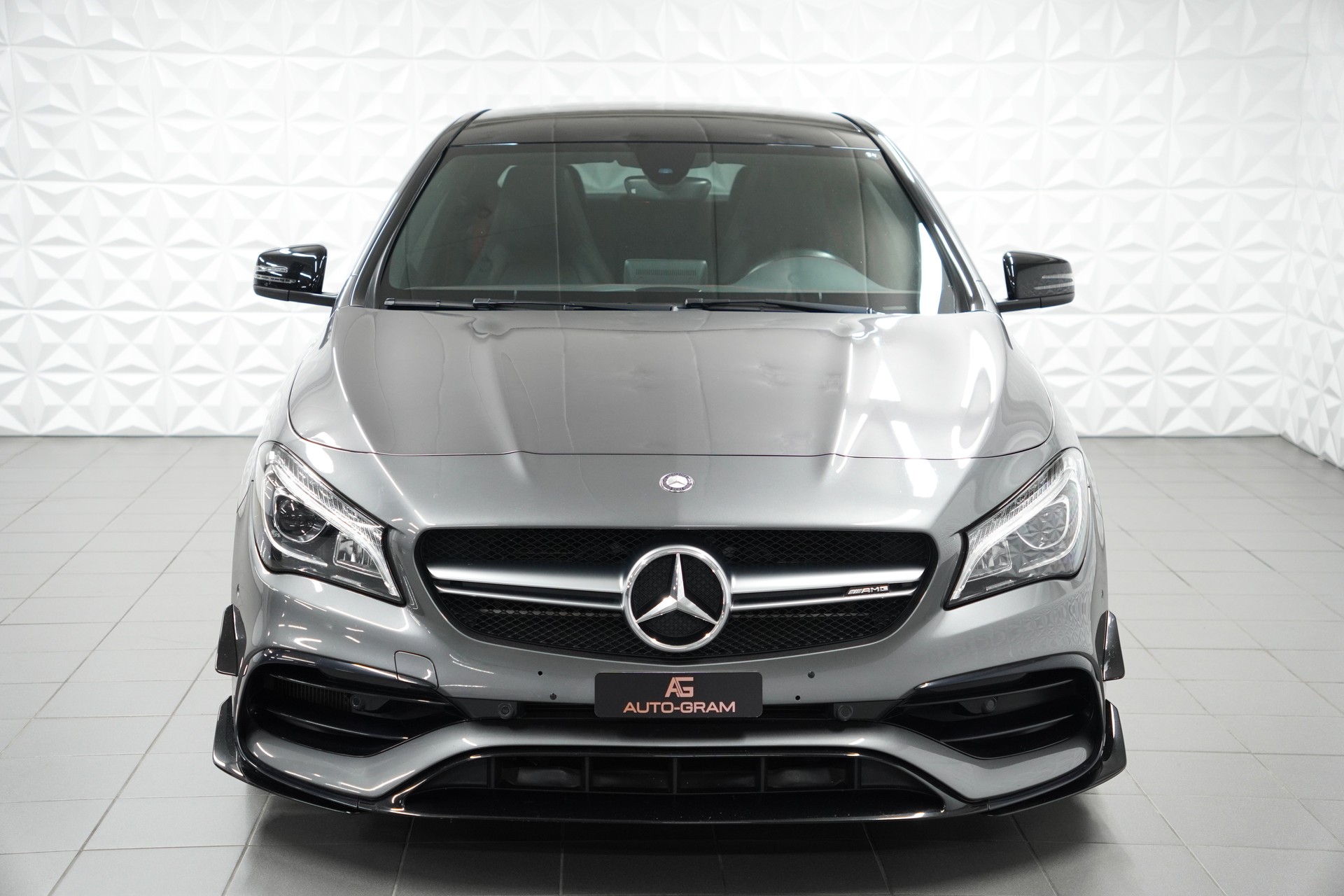MERCEDES-BENZ CLA 45 AMG 4Matic Speedshift-image-7