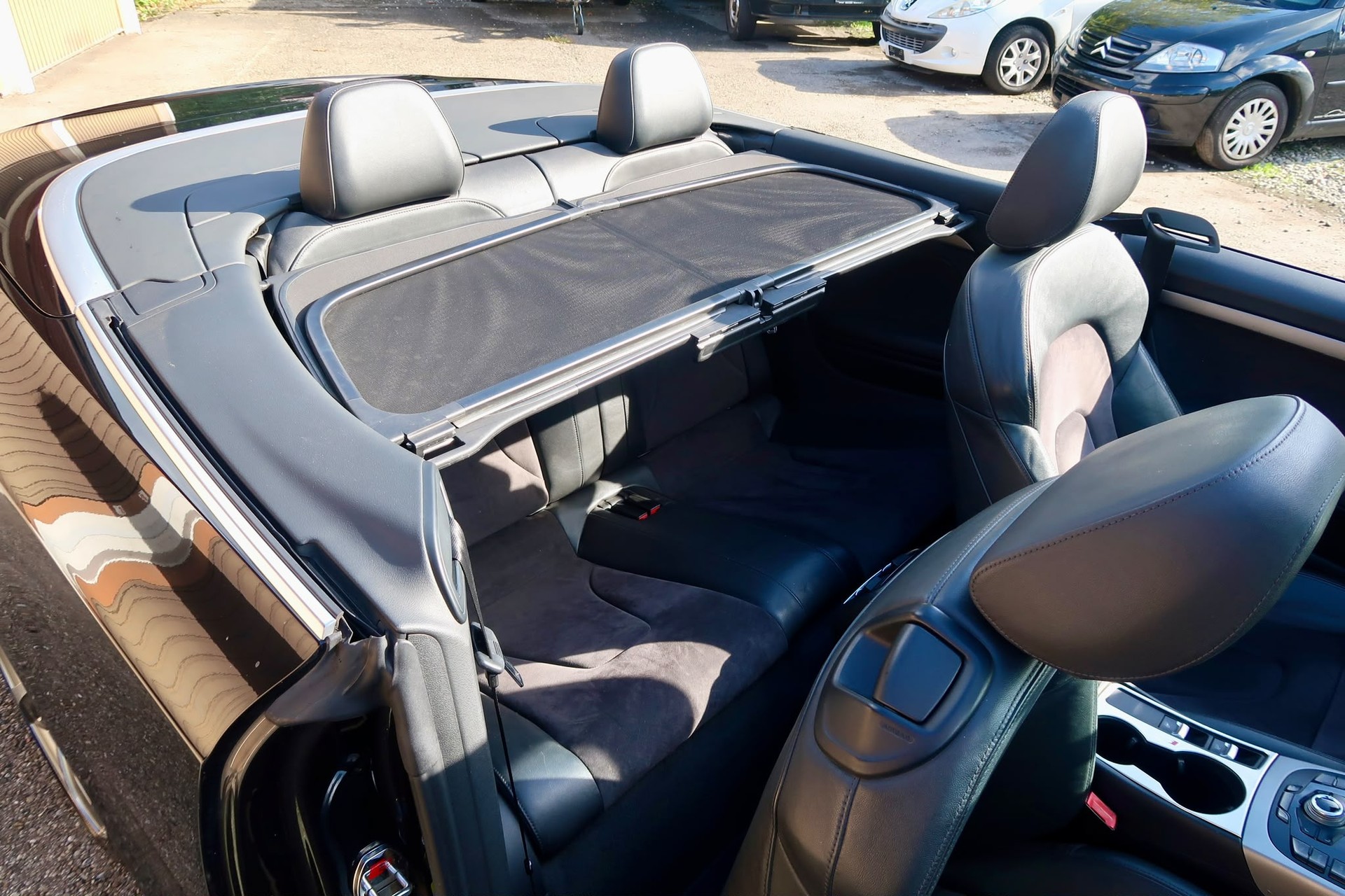 AUDI A5 Cabriolet 1.8 TFSI multitronic S LINE ⭐⭐⭐-image-12