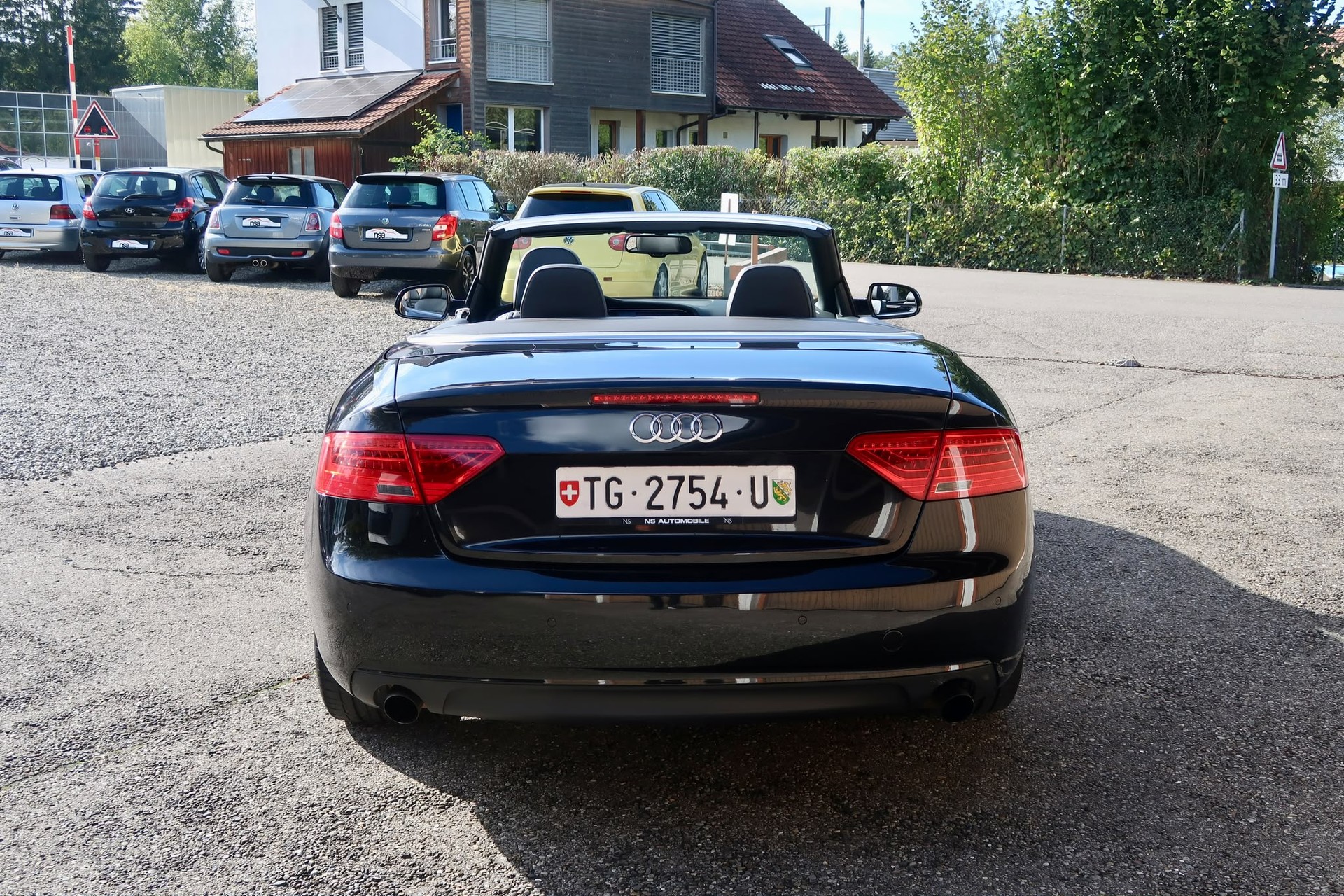 AUDI A5 Cabriolet 1.8 TFSI multitronic S LINE ⭐⭐⭐-image-4