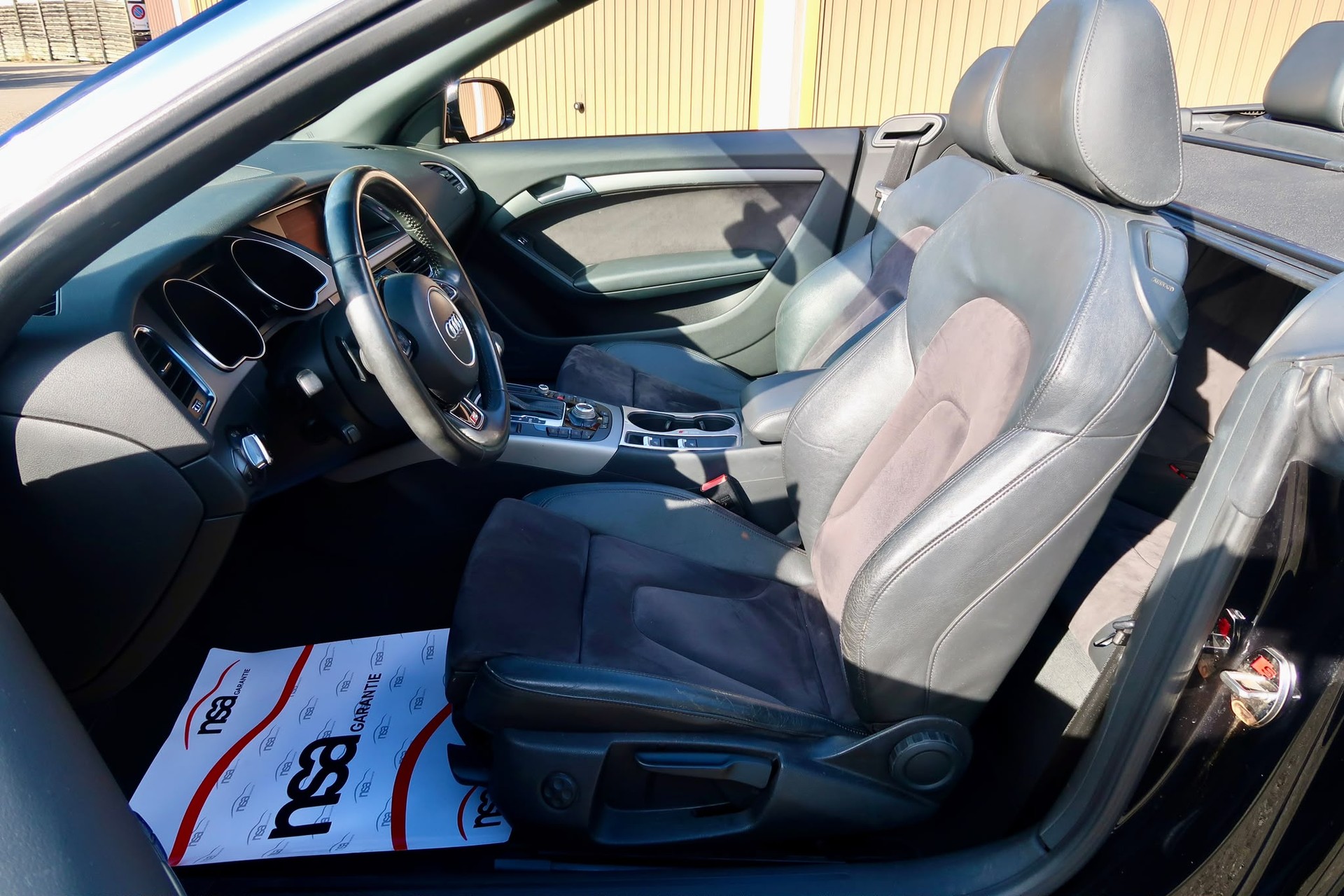 AUDI A5 Cabriolet 1.8 TFSI multitronic S LINE ⭐⭐⭐-image-7
