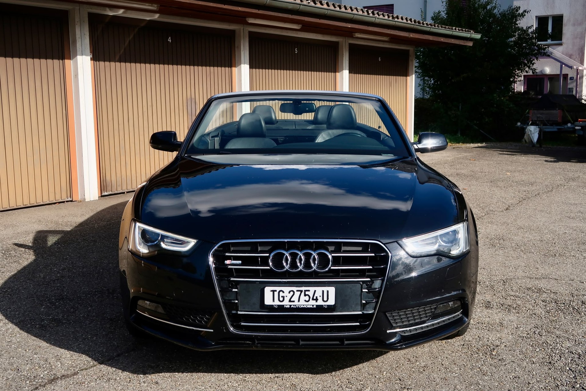 AUDI A5 Cabriolet 1.8 TFSI multitronic S LINE ⭐⭐⭐-image-2