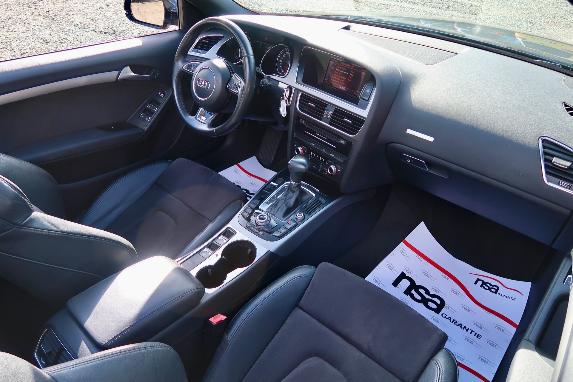 AUDI A5 Cabriolet 1.8 TFSI multitronic S LINE ⭐⭐⭐-image-11