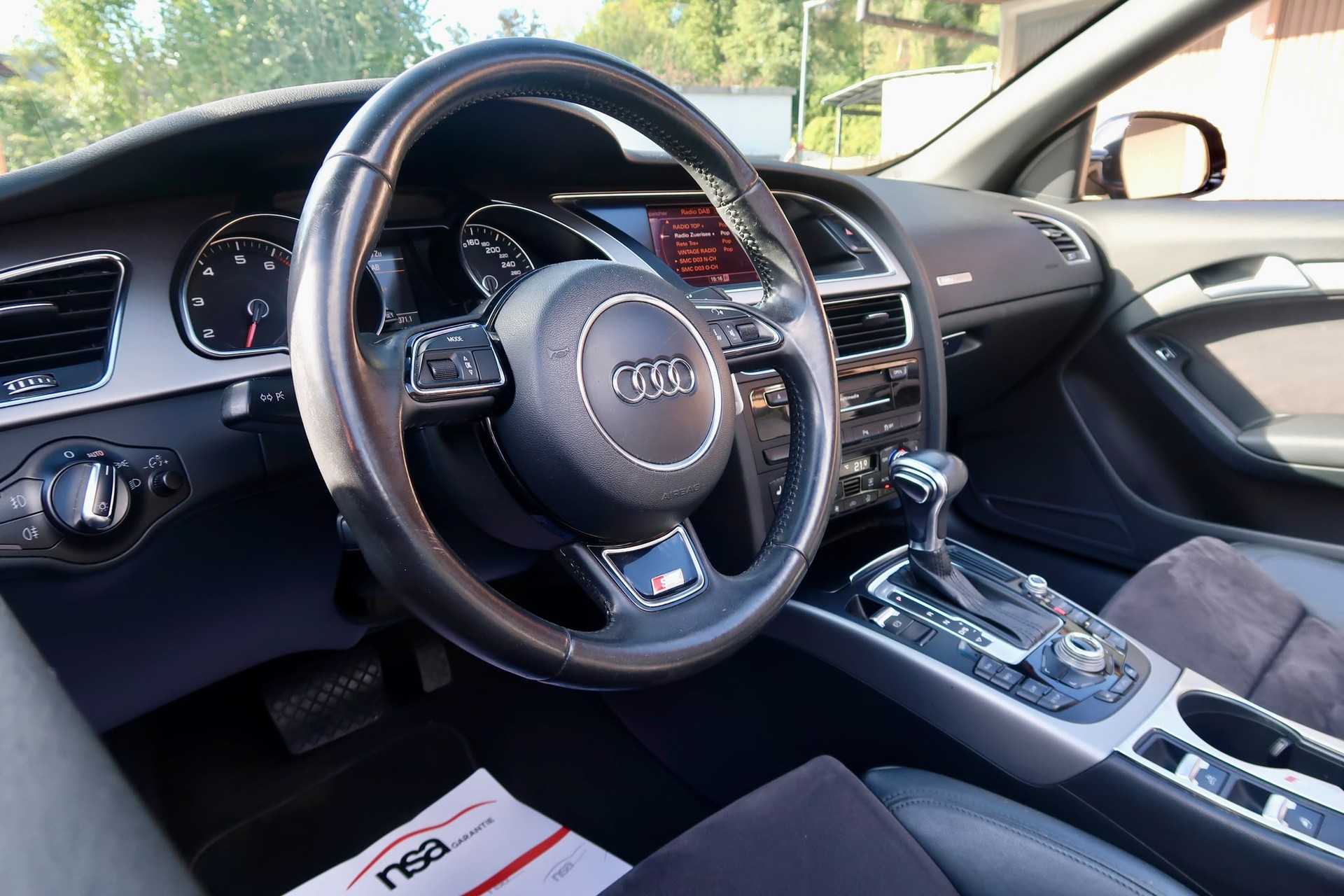 AUDI A5 Cabriolet 1.8 TFSI multitronic S LINE ⭐⭐⭐-image-10