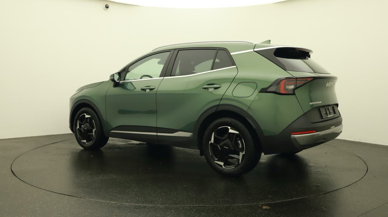 KIA Sportage 1.6T-GDi 4x4 7DCT-image-2