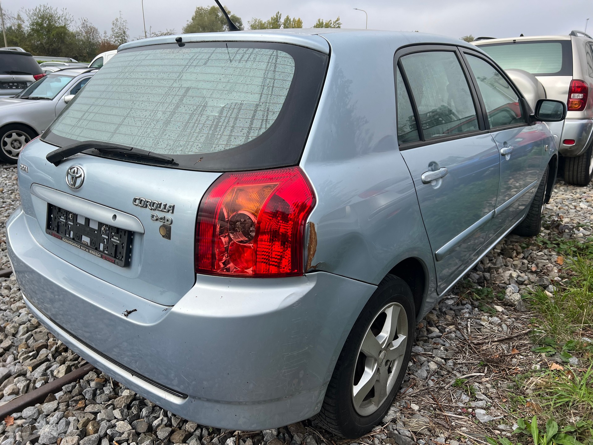 TOYOTA Corolla 1.4 D4D L.Sol-image-2