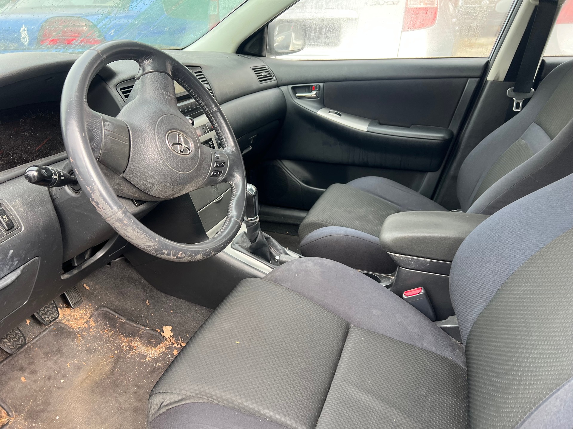 TOYOTA Corolla 1.4 D4D L.Sol-image-4