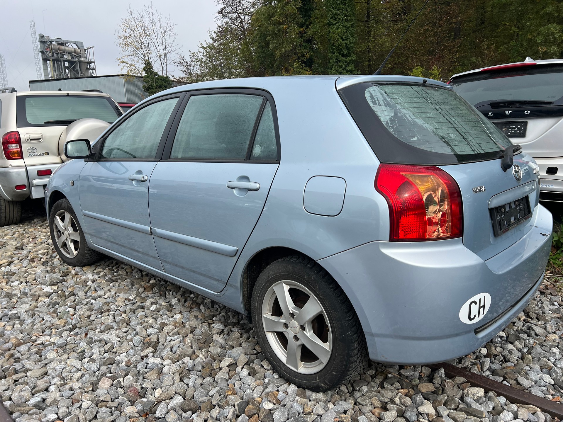 TOYOTA Corolla 1.4 D4D L.Sol-image-3
