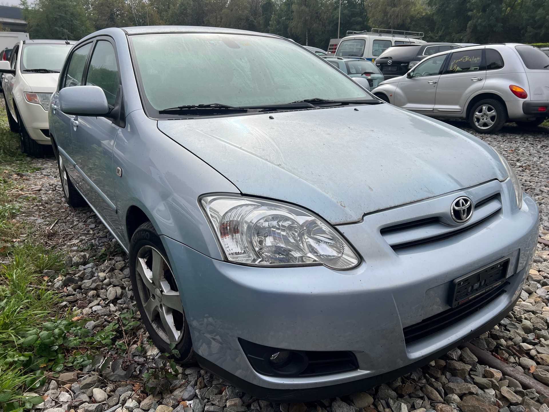 TOYOTA Corolla 1.4 D4D L.Sol-image-1