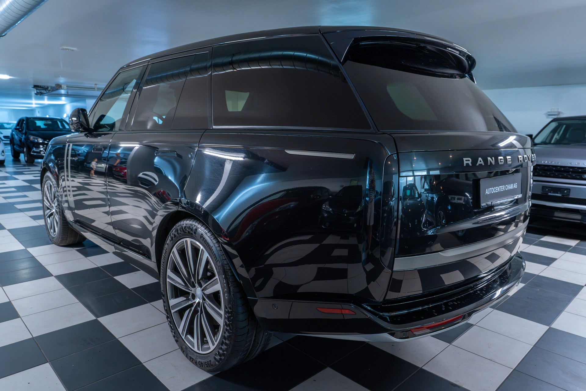 LAND ROVER Range Rover P530 4.4 V8 HSE Automatic-image-4