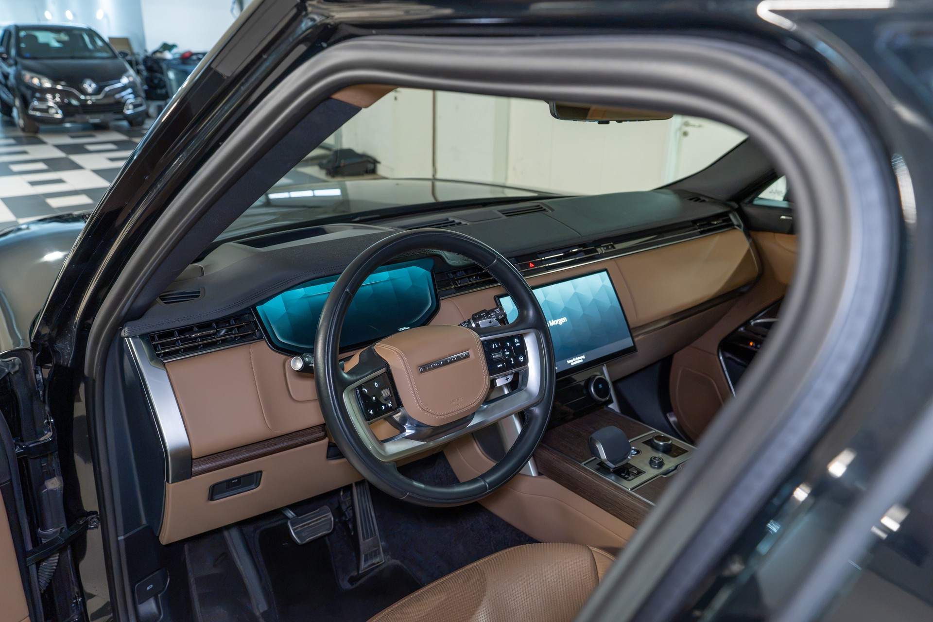 LAND ROVER Range Rover P530 4.4 V8 HSE Automatic-image-12
