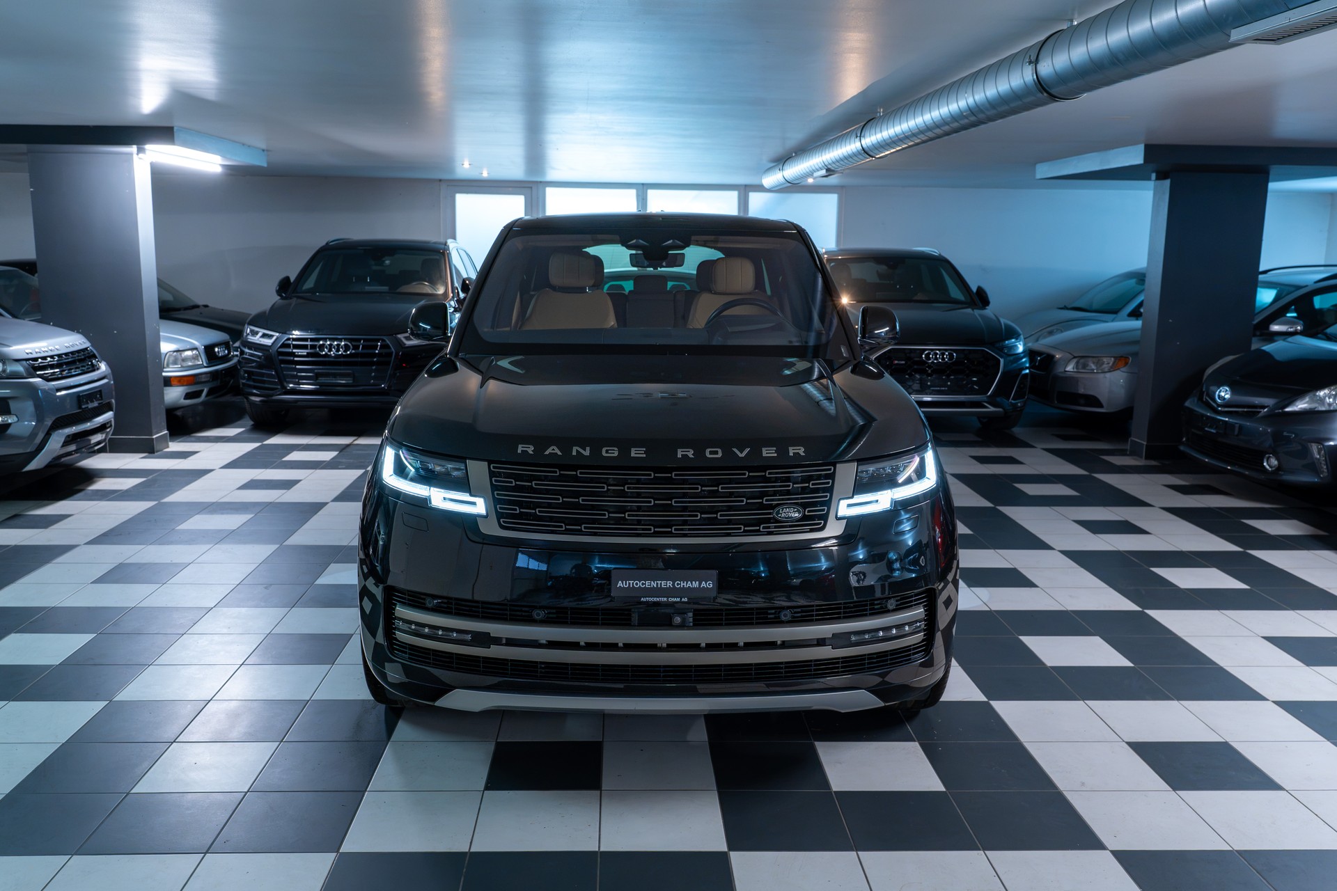 LAND ROVER Range Rover P530 4.4 V8 HSE Automatic-image-10