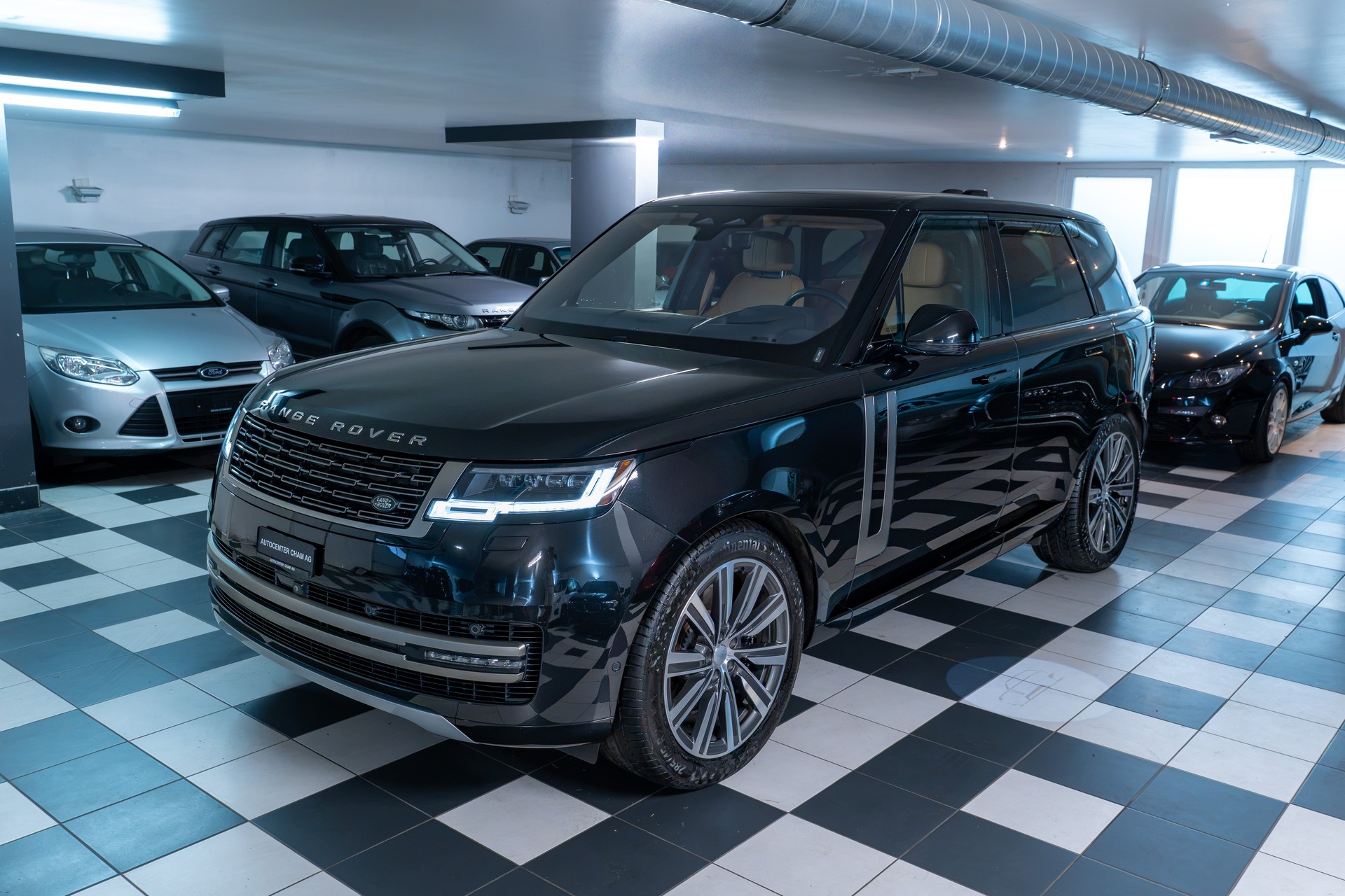 LAND ROVER Range Rover P530 4.4 V8 HSE Automatic-image-0