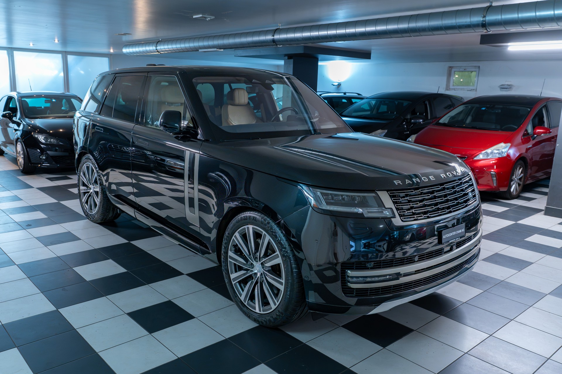LAND ROVER Range Rover P530 4.4 V8 HSE Automatic-image-8