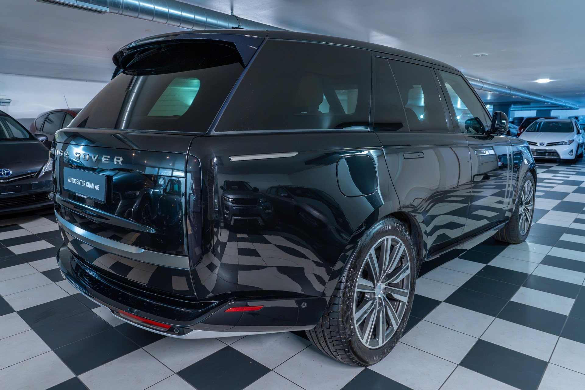 LAND ROVER Range Rover P530 4.4 V8 HSE Automatic-image-6