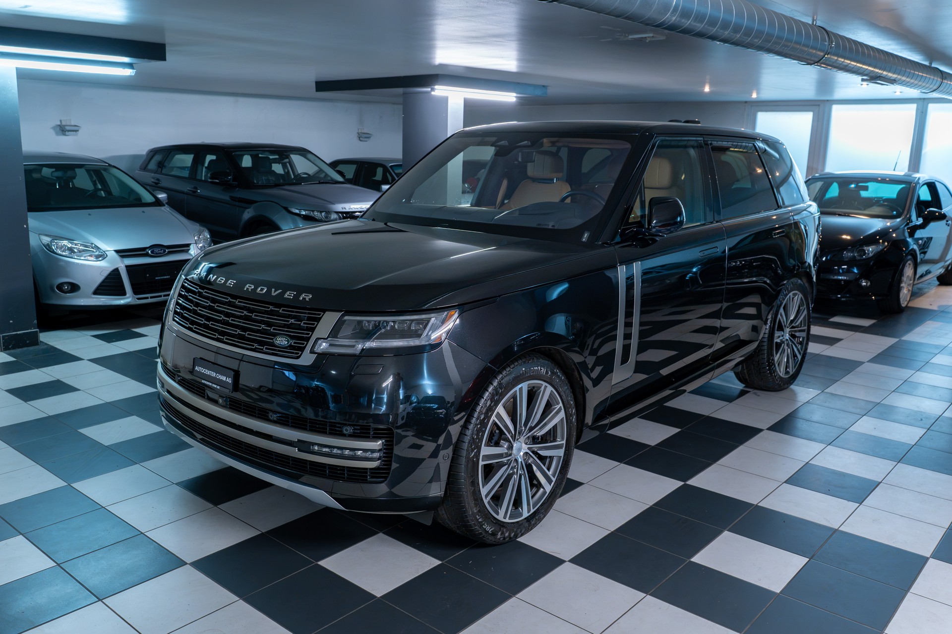 LAND ROVER Range Rover P530 4.4 V8 HSE Automatic-image-1