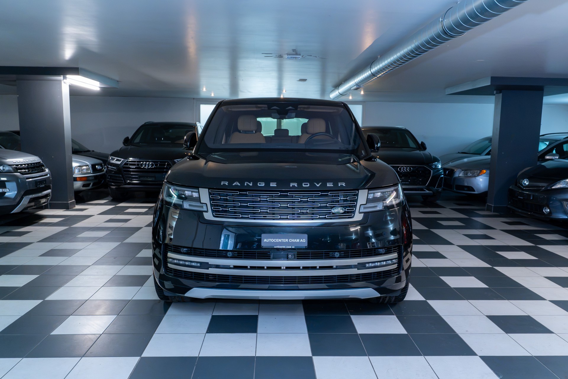 LAND ROVER Range Rover P530 4.4 V8 HSE Automatic-image-9