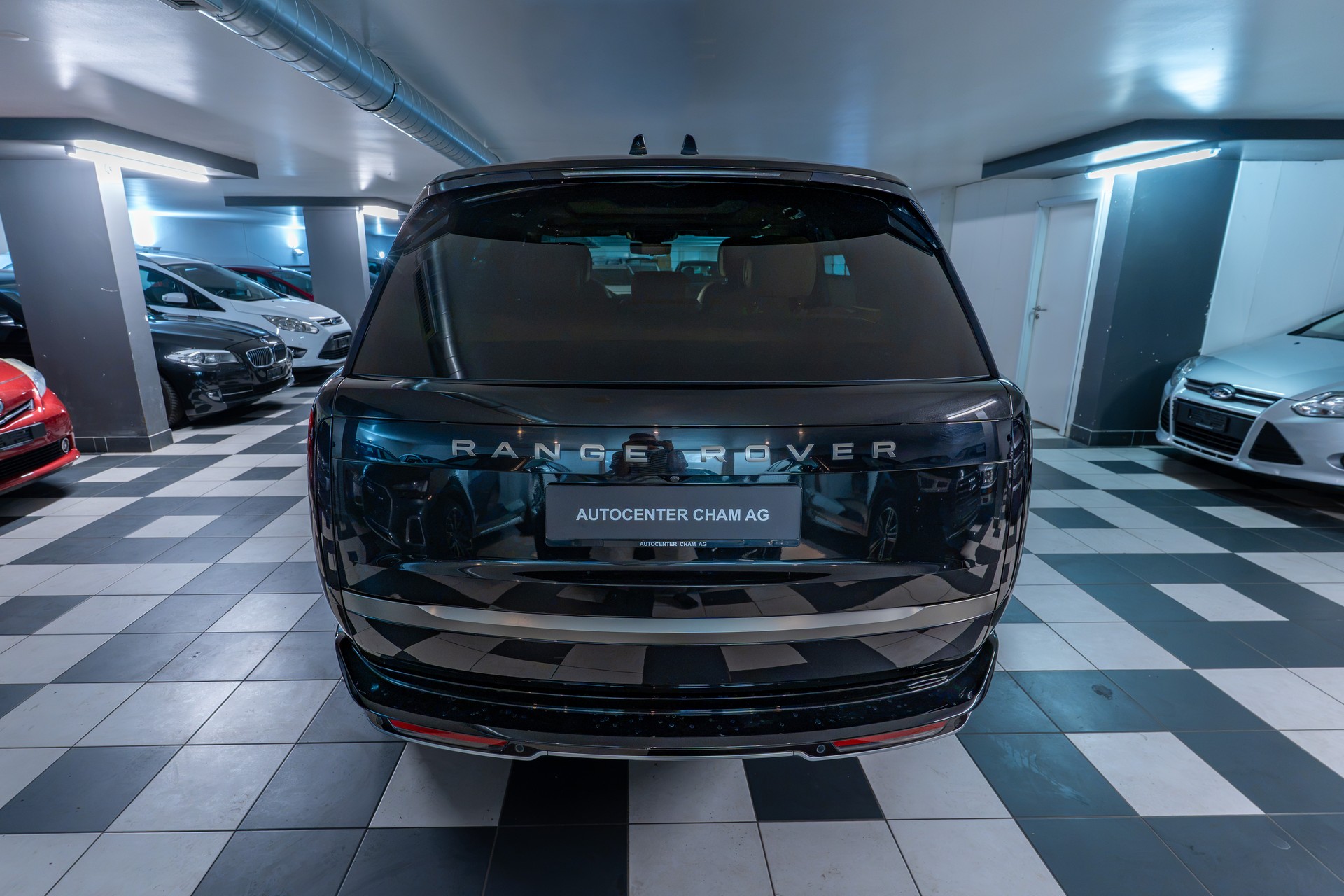 LAND ROVER Range Rover P530 4.4 V8 HSE Automatic-image-5