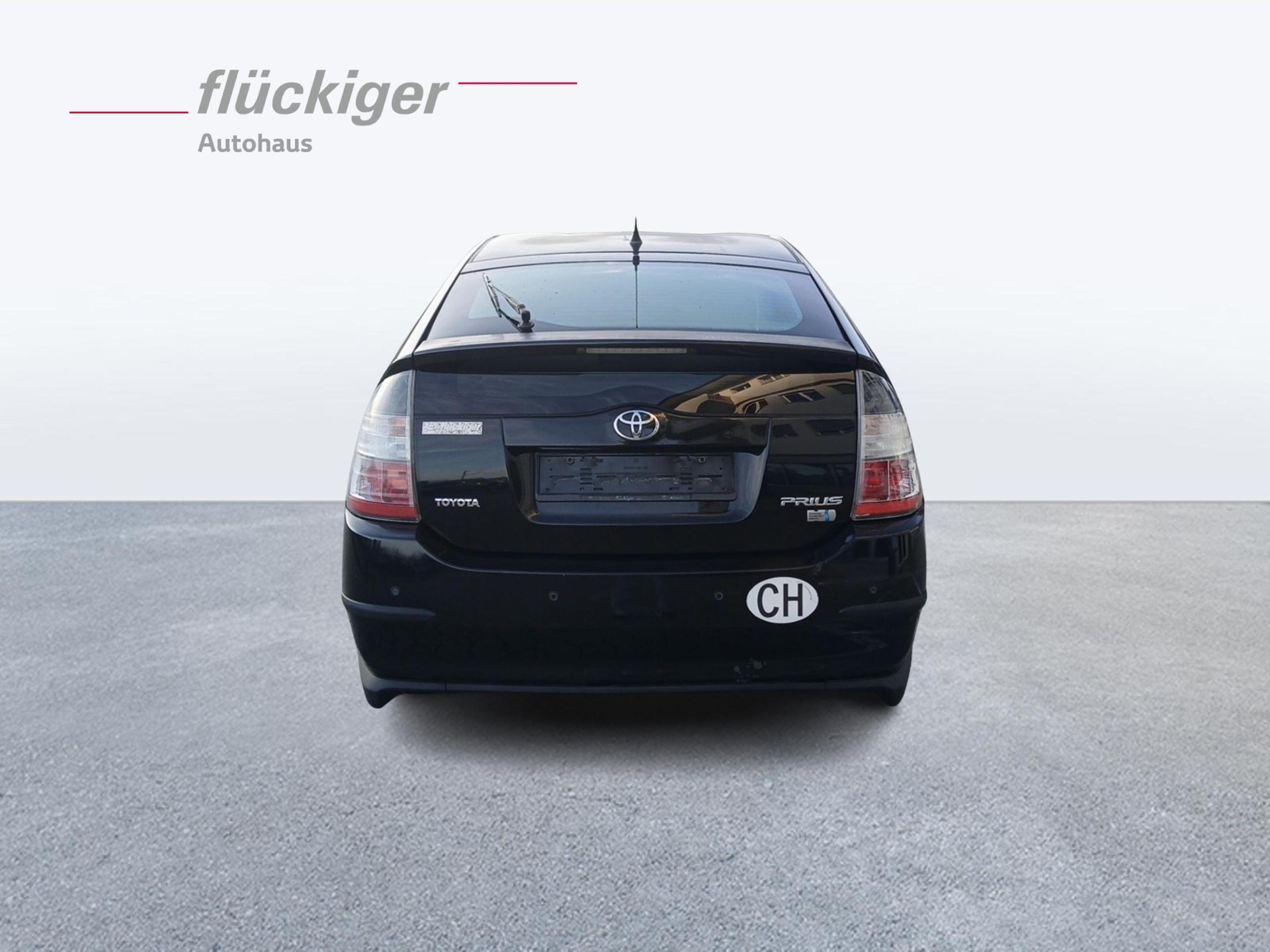 TOYOTA Prius 1.5 16V Hybrid-image-3