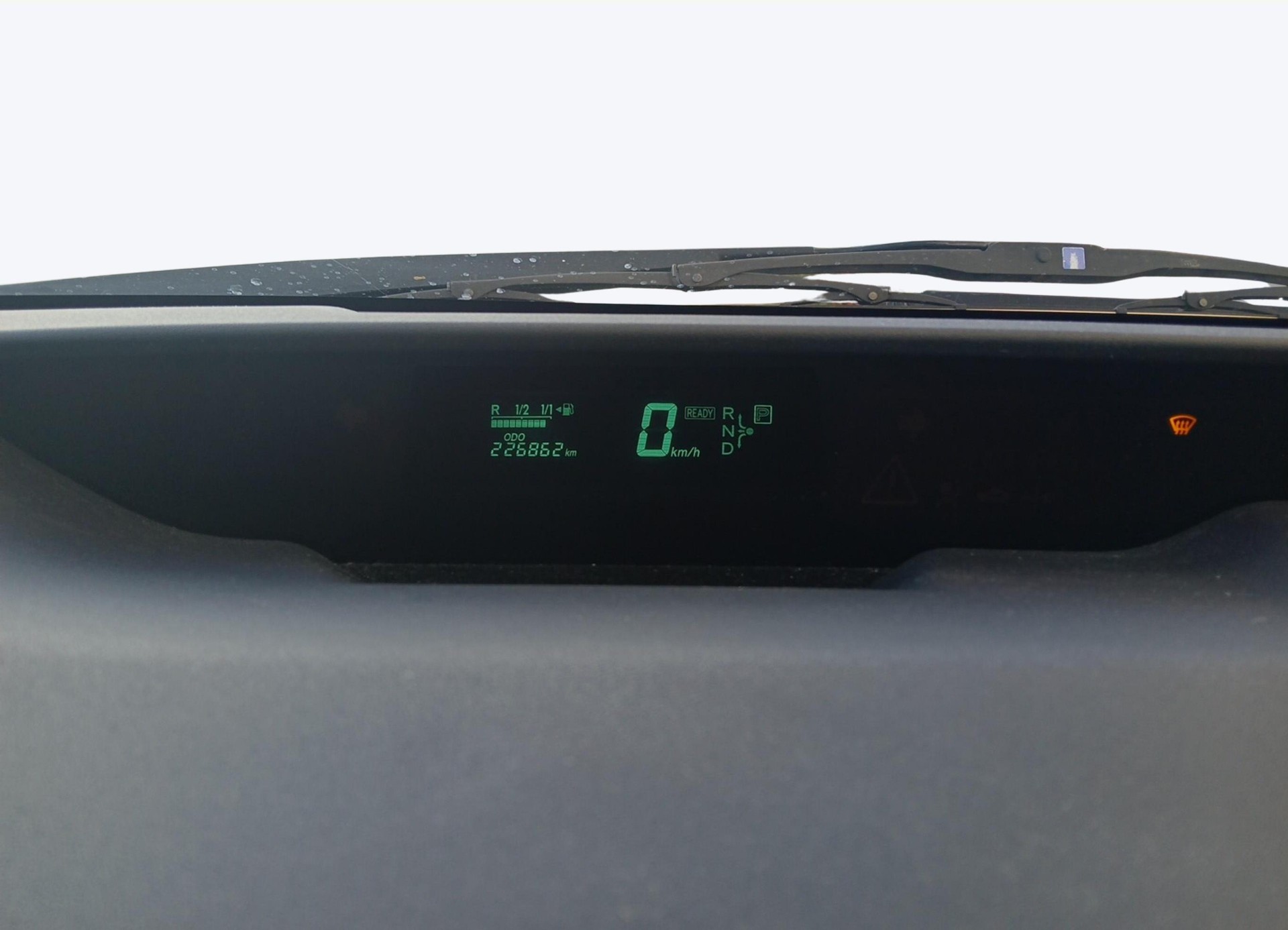TOYOTA Prius 1.5 16V Hybrid-image-14