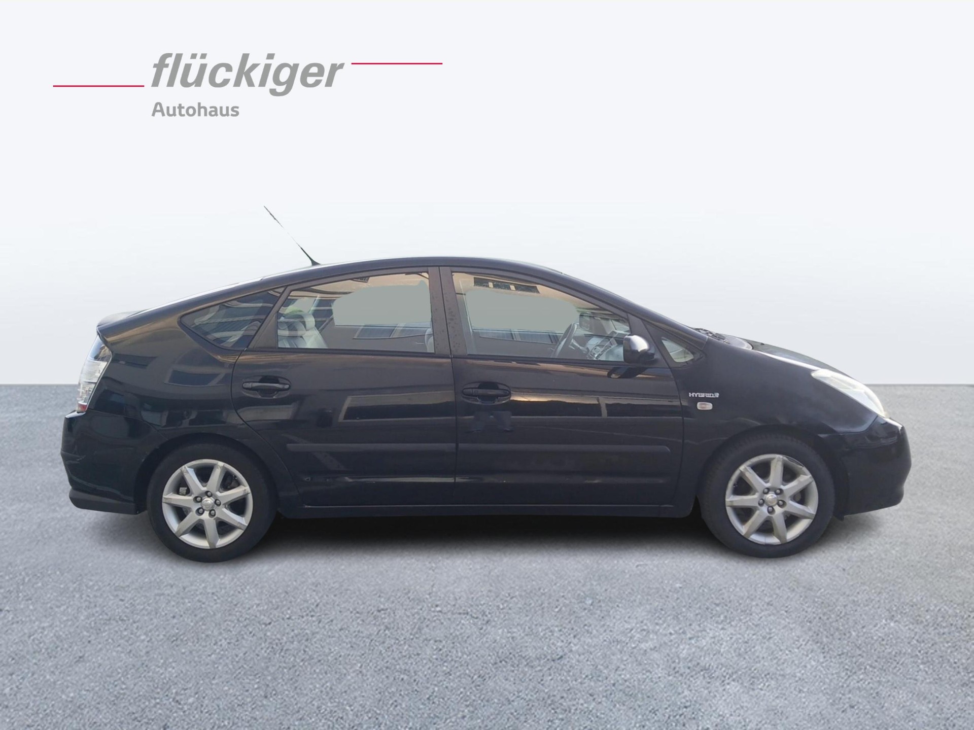 TOYOTA Prius 1.5 16V Hybrid-image-5