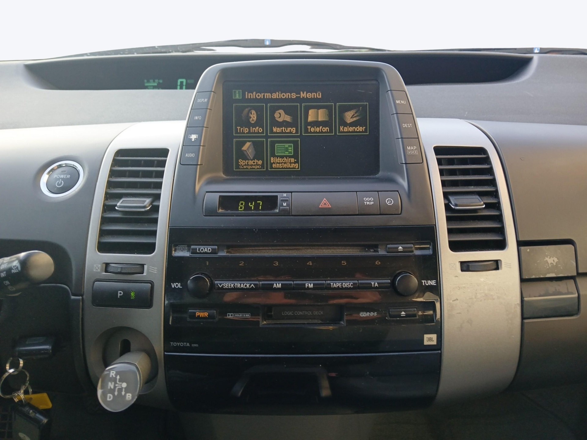 TOYOTA Prius 1.5 16V Hybrid-image-13