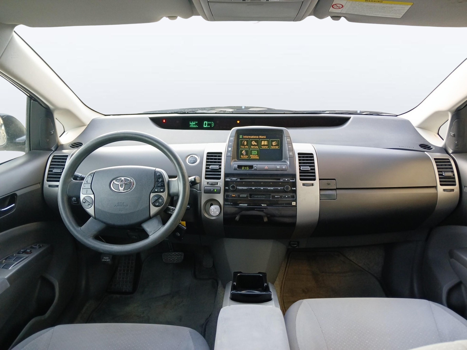 TOYOTA Prius 1.5 16V Hybrid-image-8
