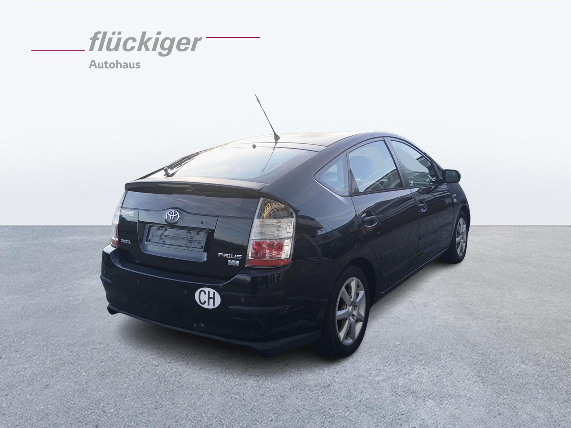 TOYOTA Prius 1.5 16V Hybrid-image-4