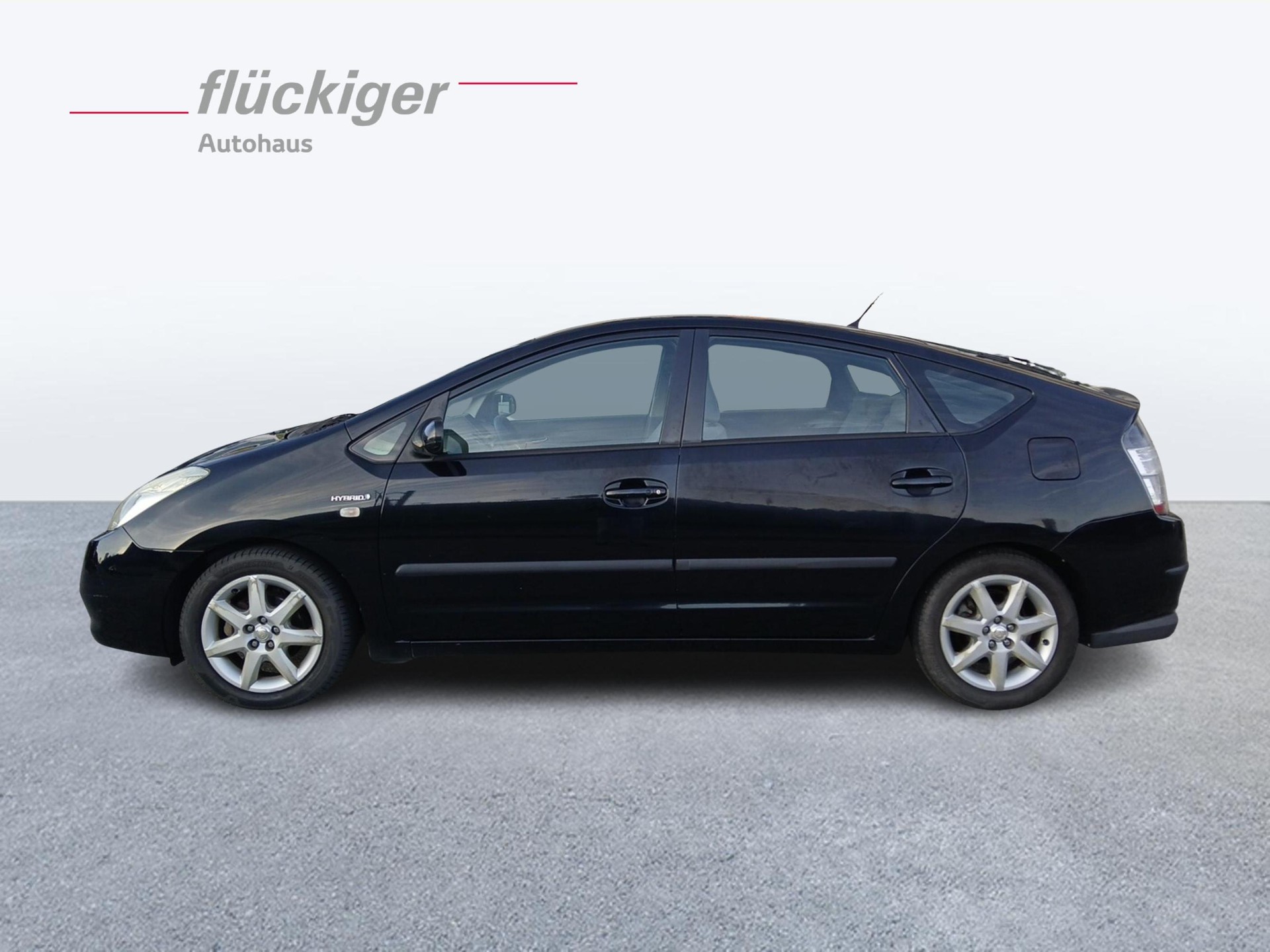 TOYOTA Prius 1.5 16V Hybrid-image-1