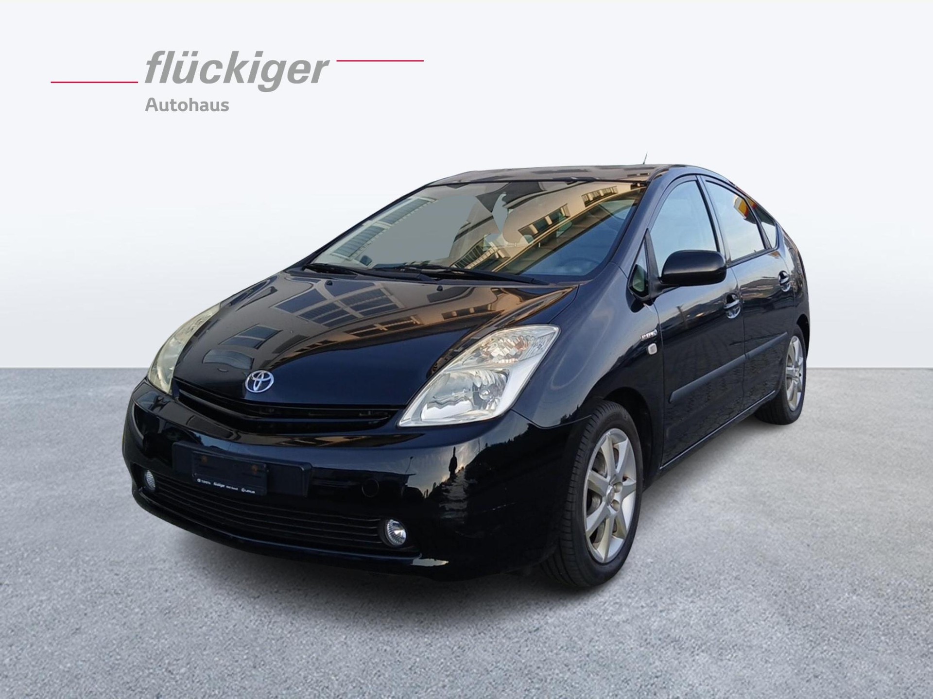 TOYOTA Prius 1.5 16V Hybrid-image-0