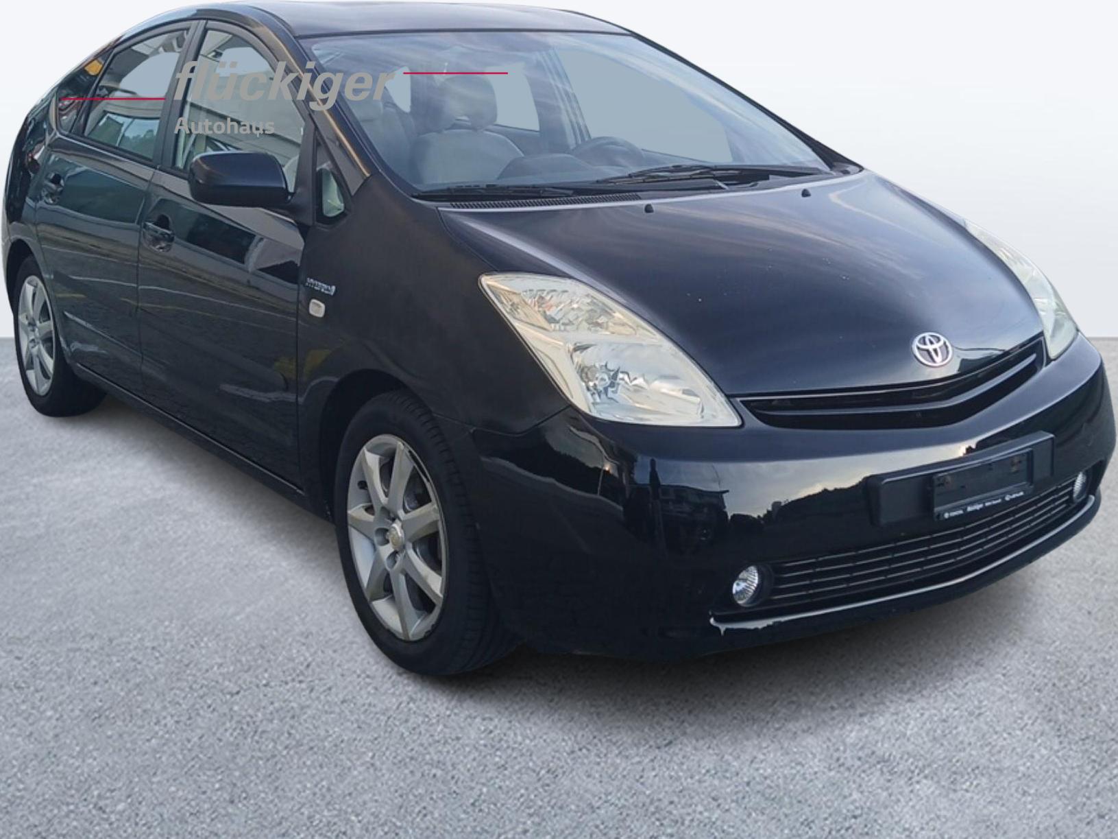 TOYOTA Prius 1.5 16V Hybrid-image-6