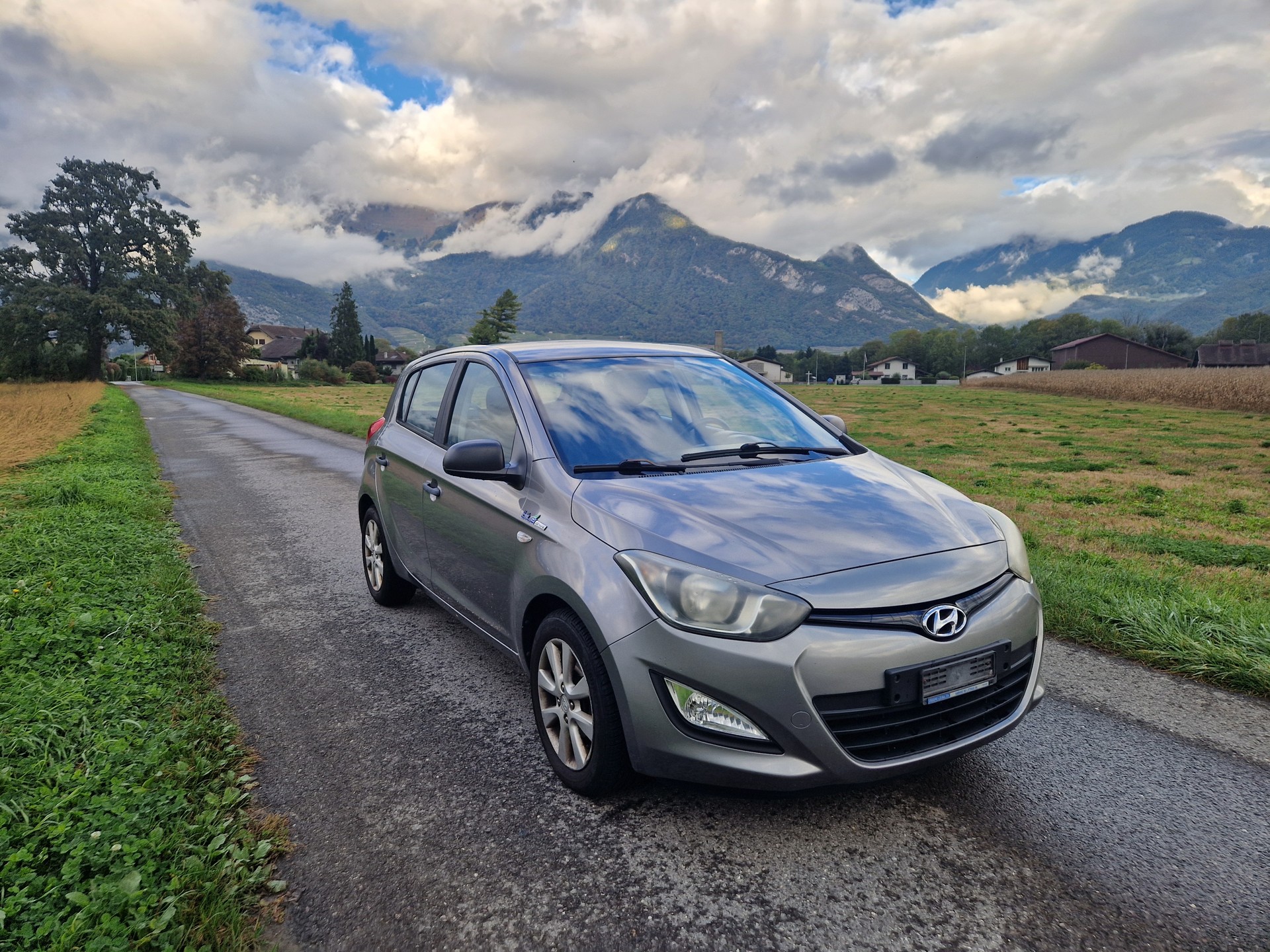 HYUNDAI i20 1.2 Comfort-image-2