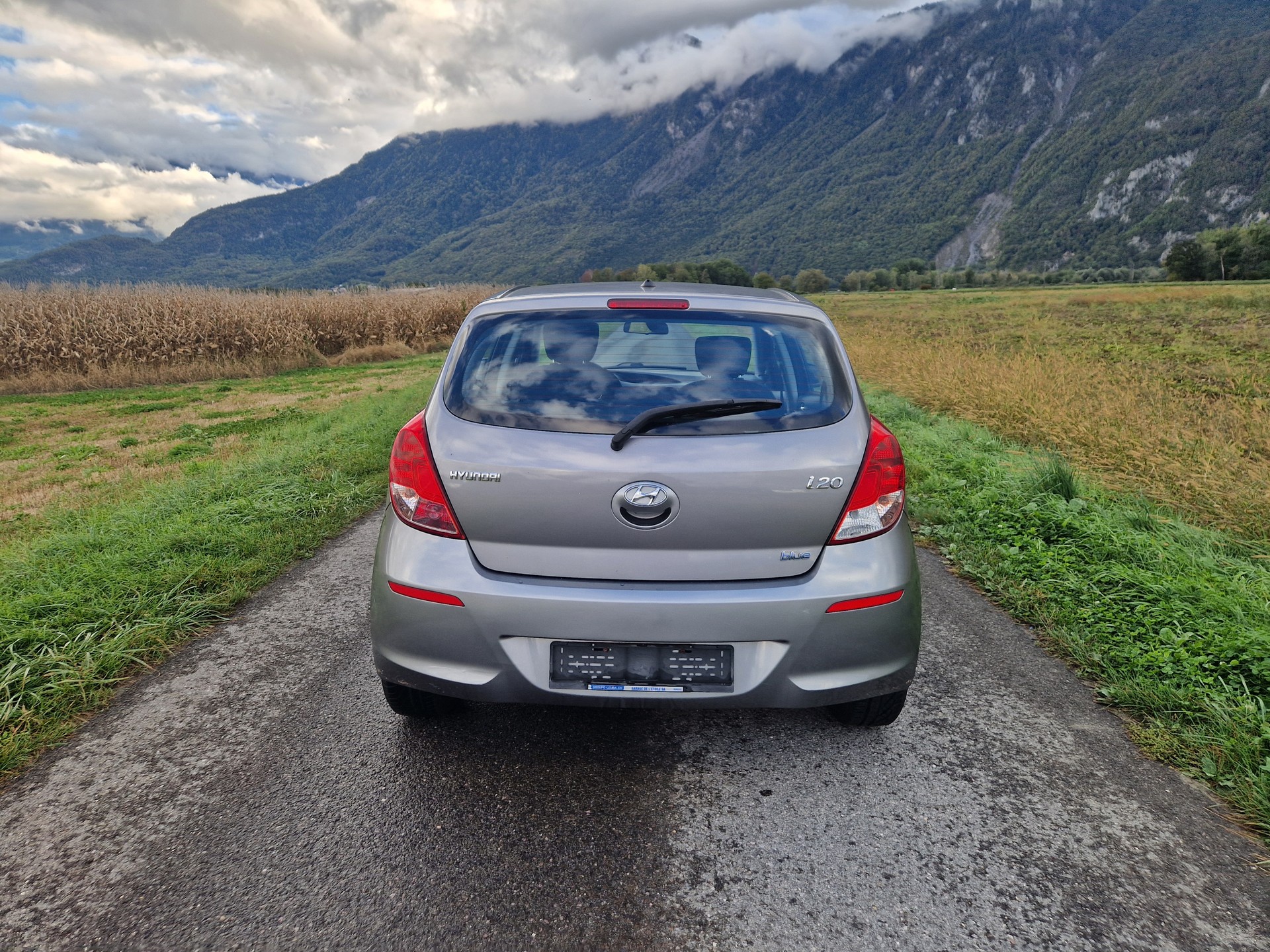 HYUNDAI i20 1.2 Comfort-image-4