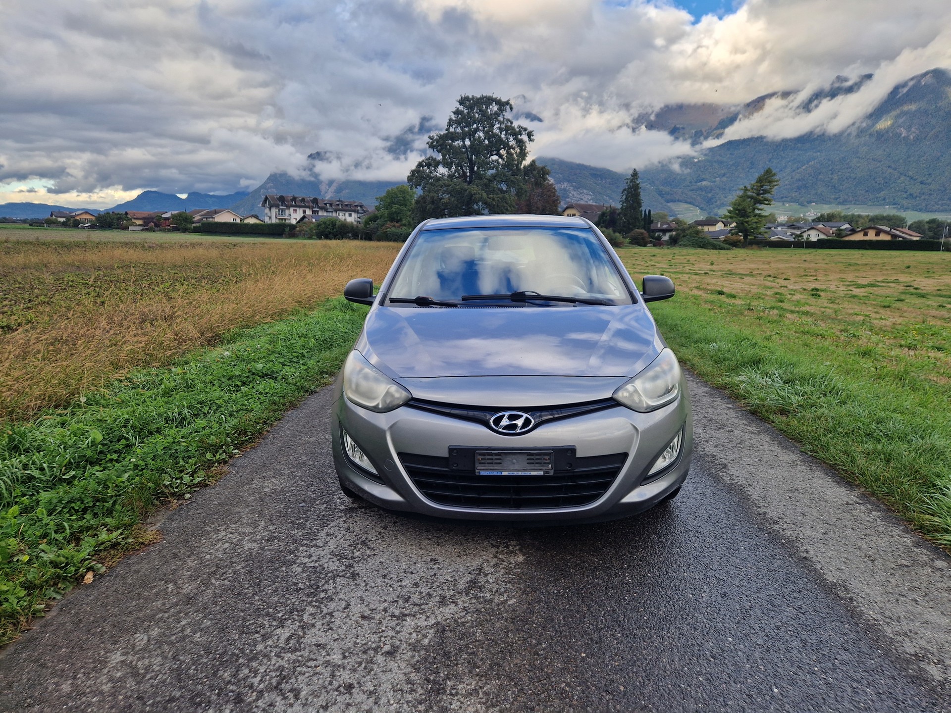 HYUNDAI i20 1.2 Comfort-image-1