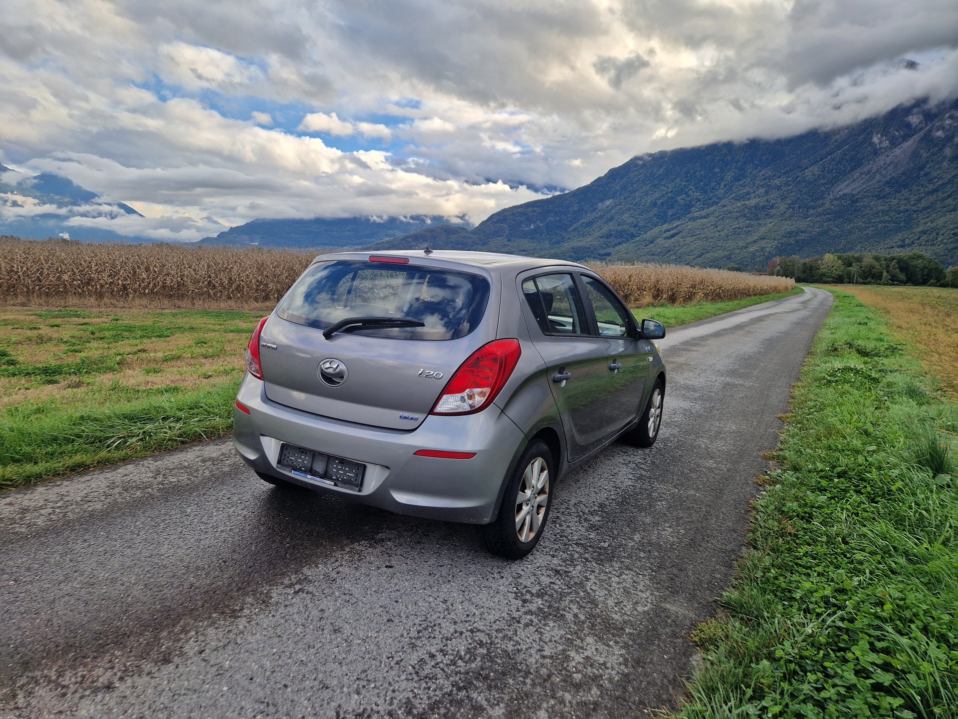 HYUNDAI i20 1.2 Comfort-image-3