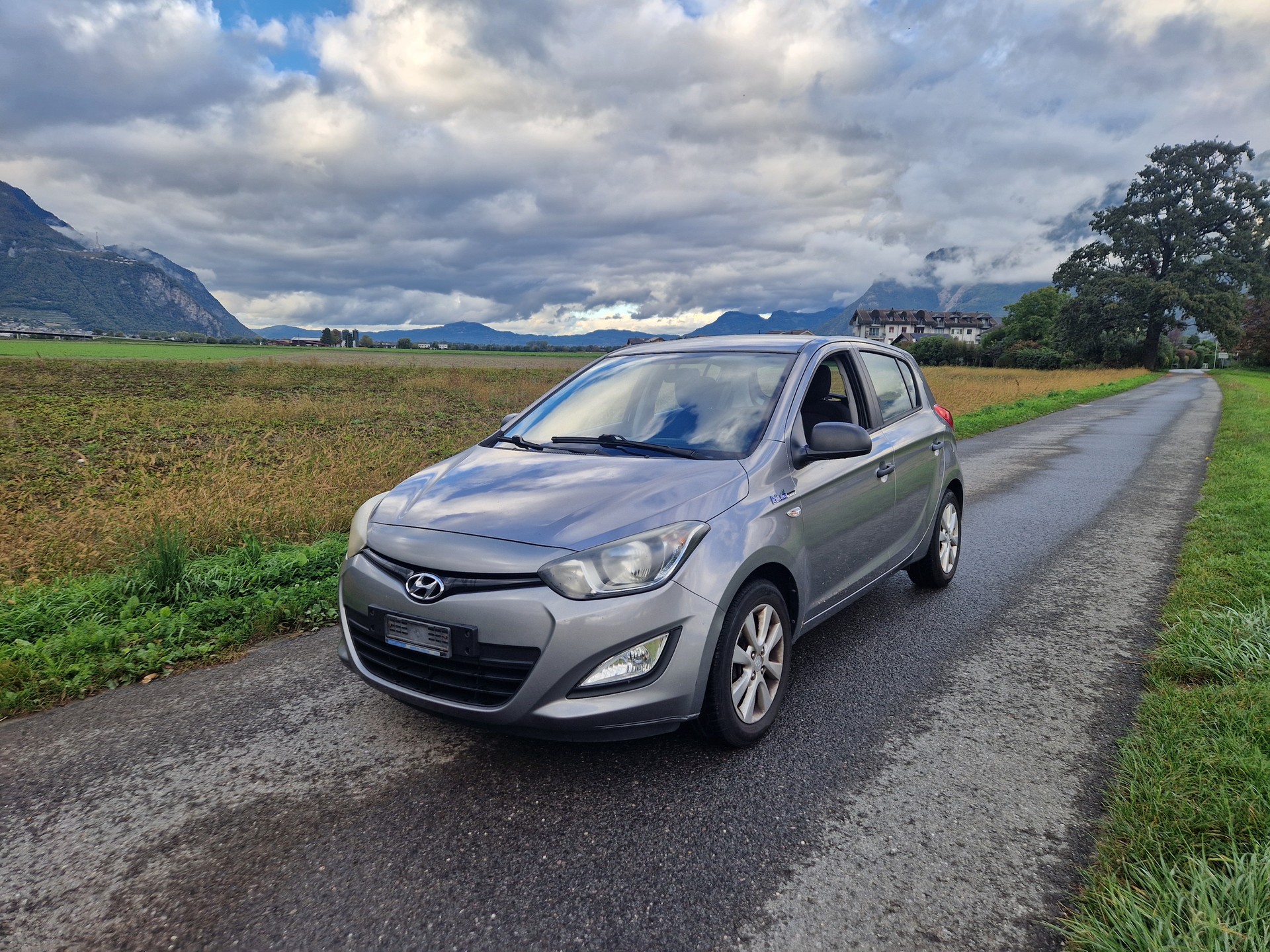 HYUNDAI i20 1.2 Comfort-image-0