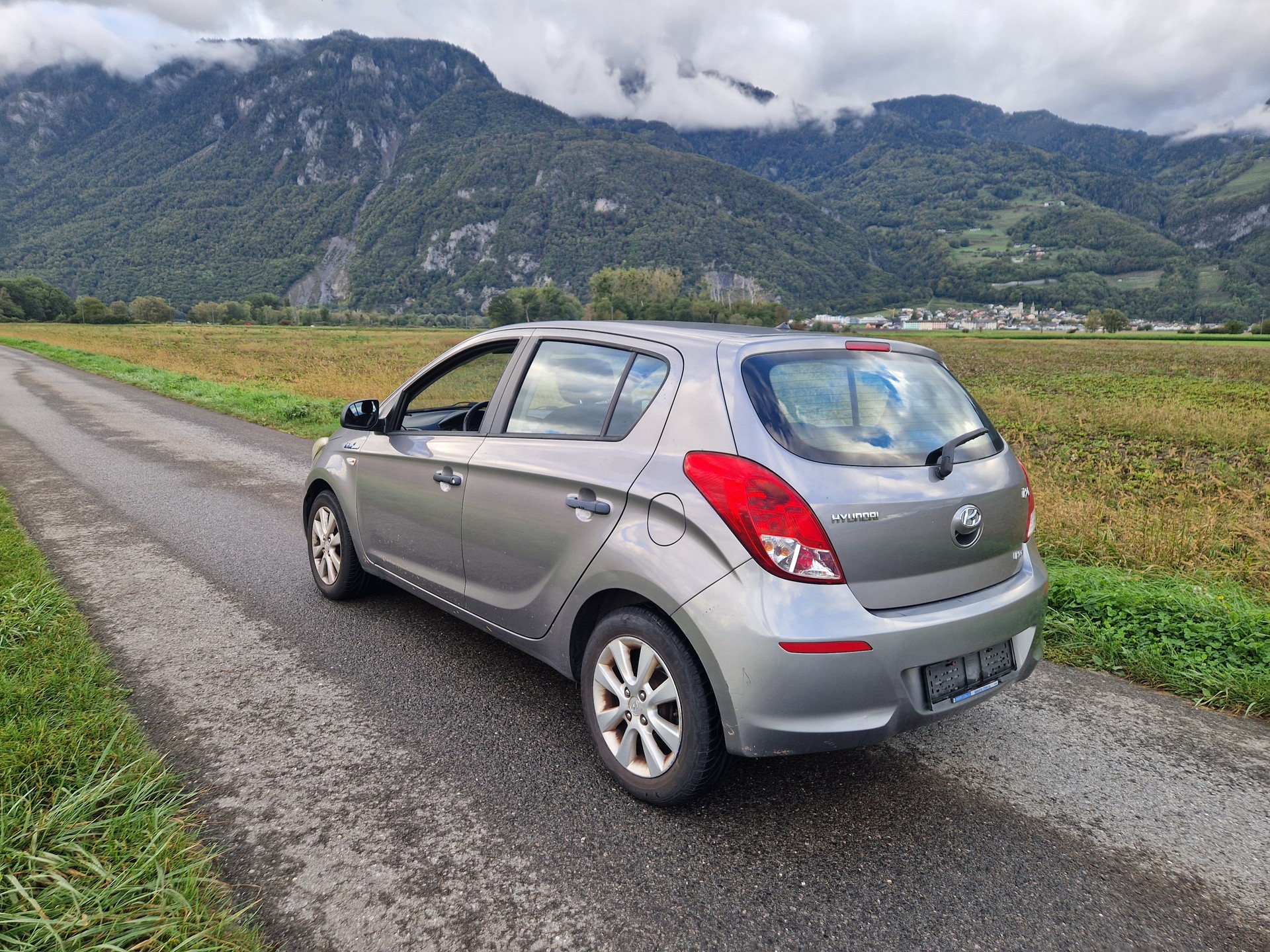 HYUNDAI i20 1.2 Comfort-image-5