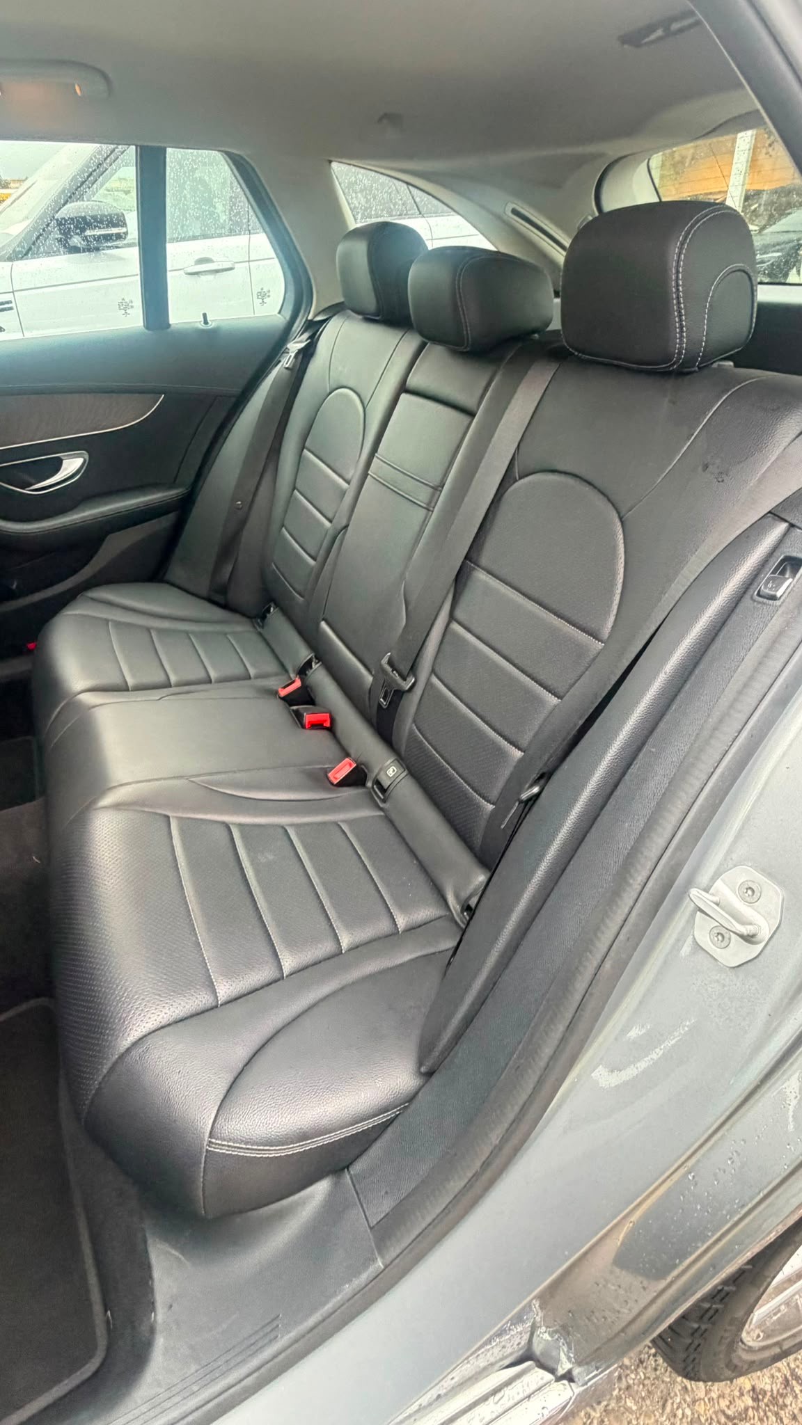 MERCEDES-BENZ C 250 Avantgarde 7G-Tronic-image-8