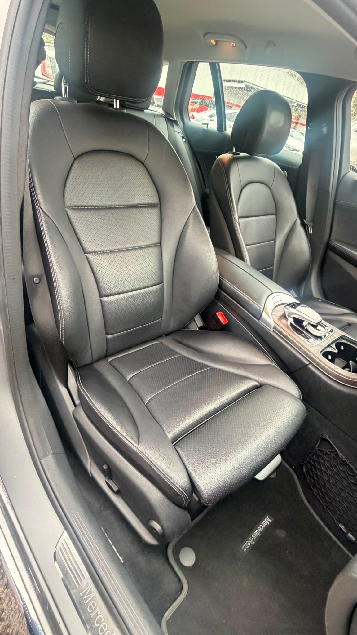 MERCEDES-BENZ C 250 Avantgarde 7G-Tronic-image-9