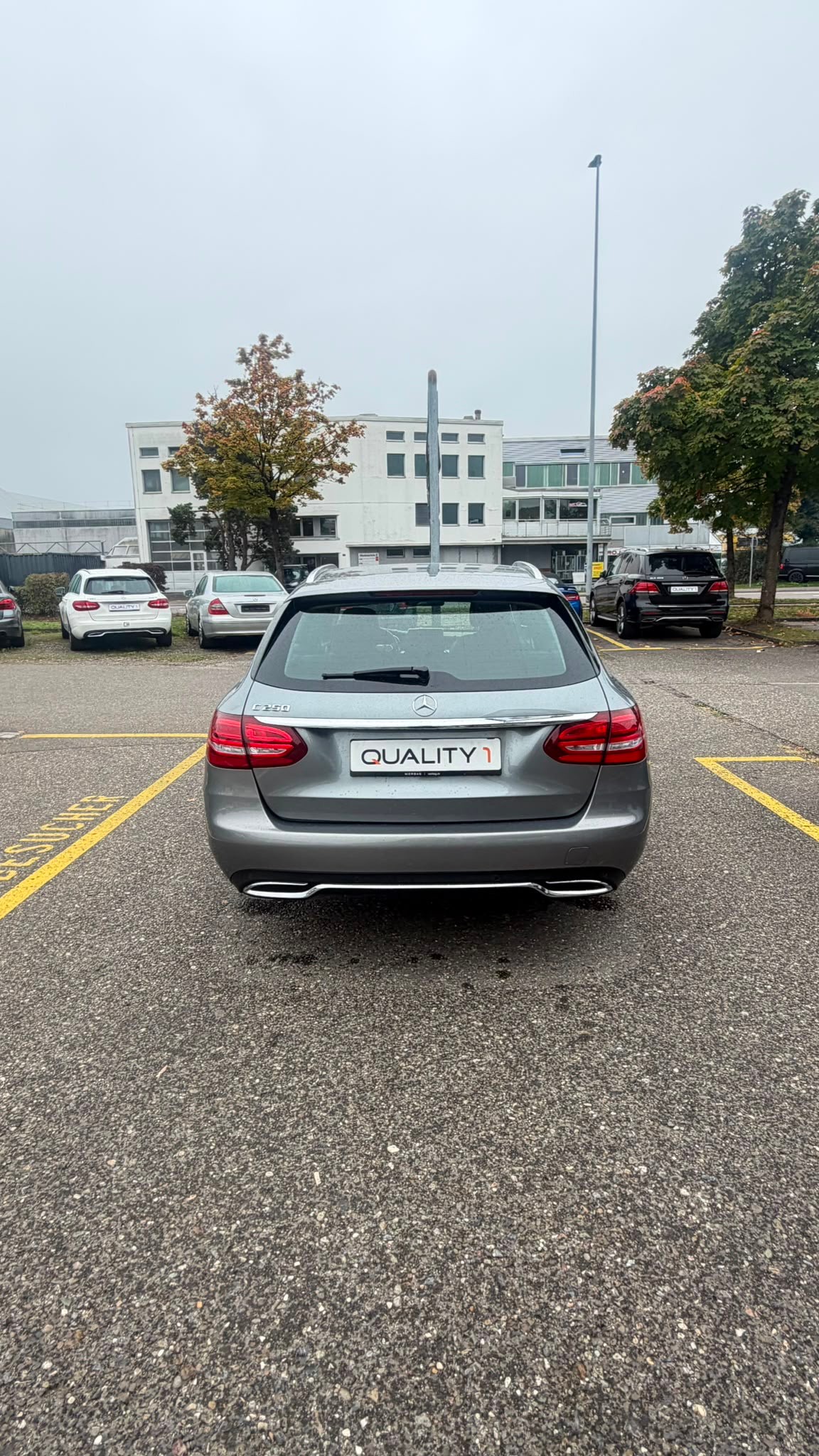 MERCEDES-BENZ C 250 Avantgarde 7G-Tronic-image-3