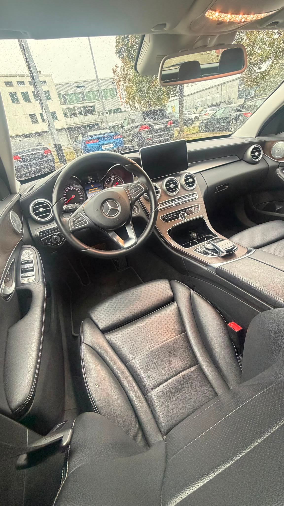 MERCEDES-BENZ C 250 Avantgarde 7G-Tronic-image-15