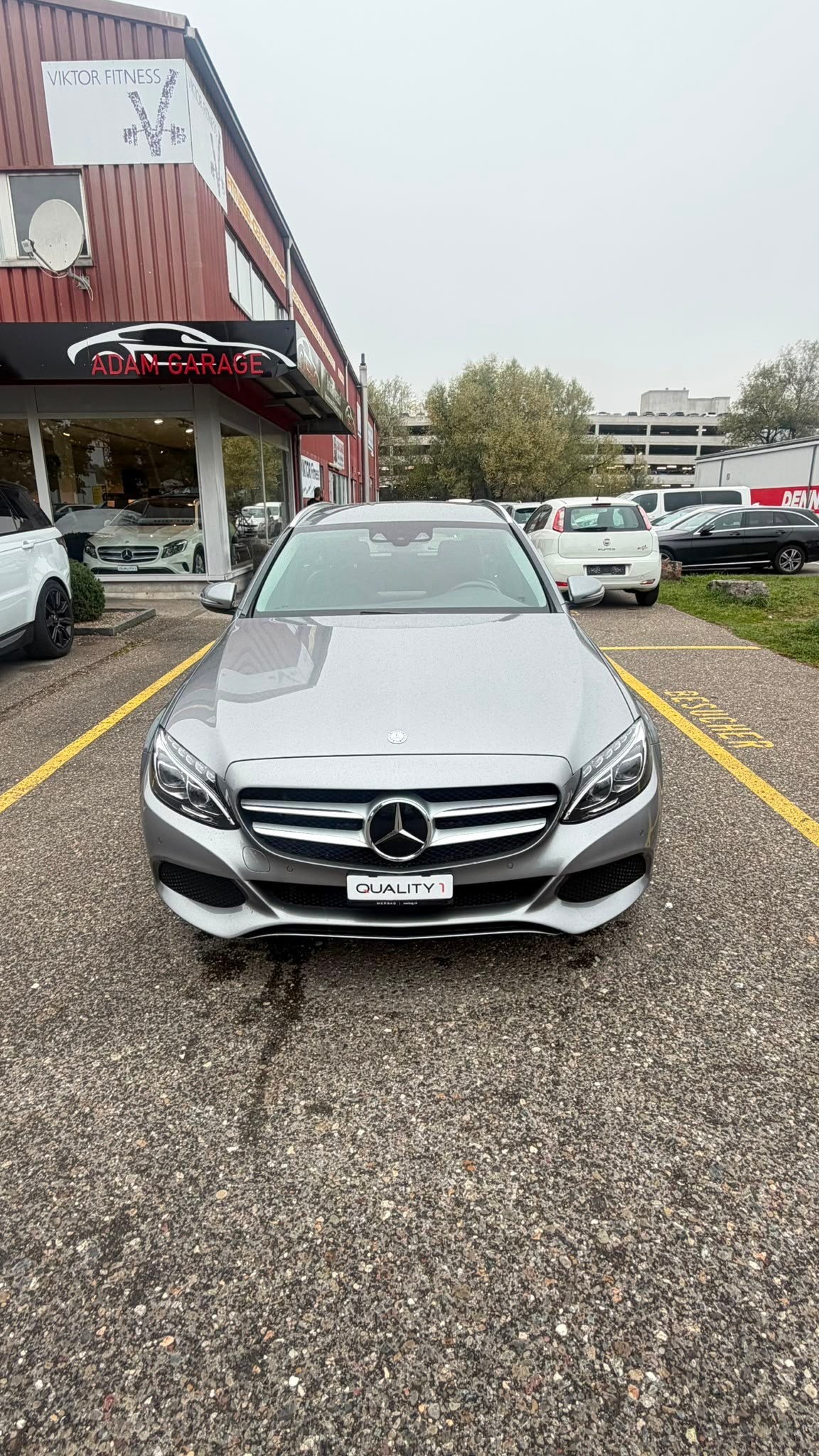 MERCEDES-BENZ C 250 Avantgarde 7G-Tronic-image-0