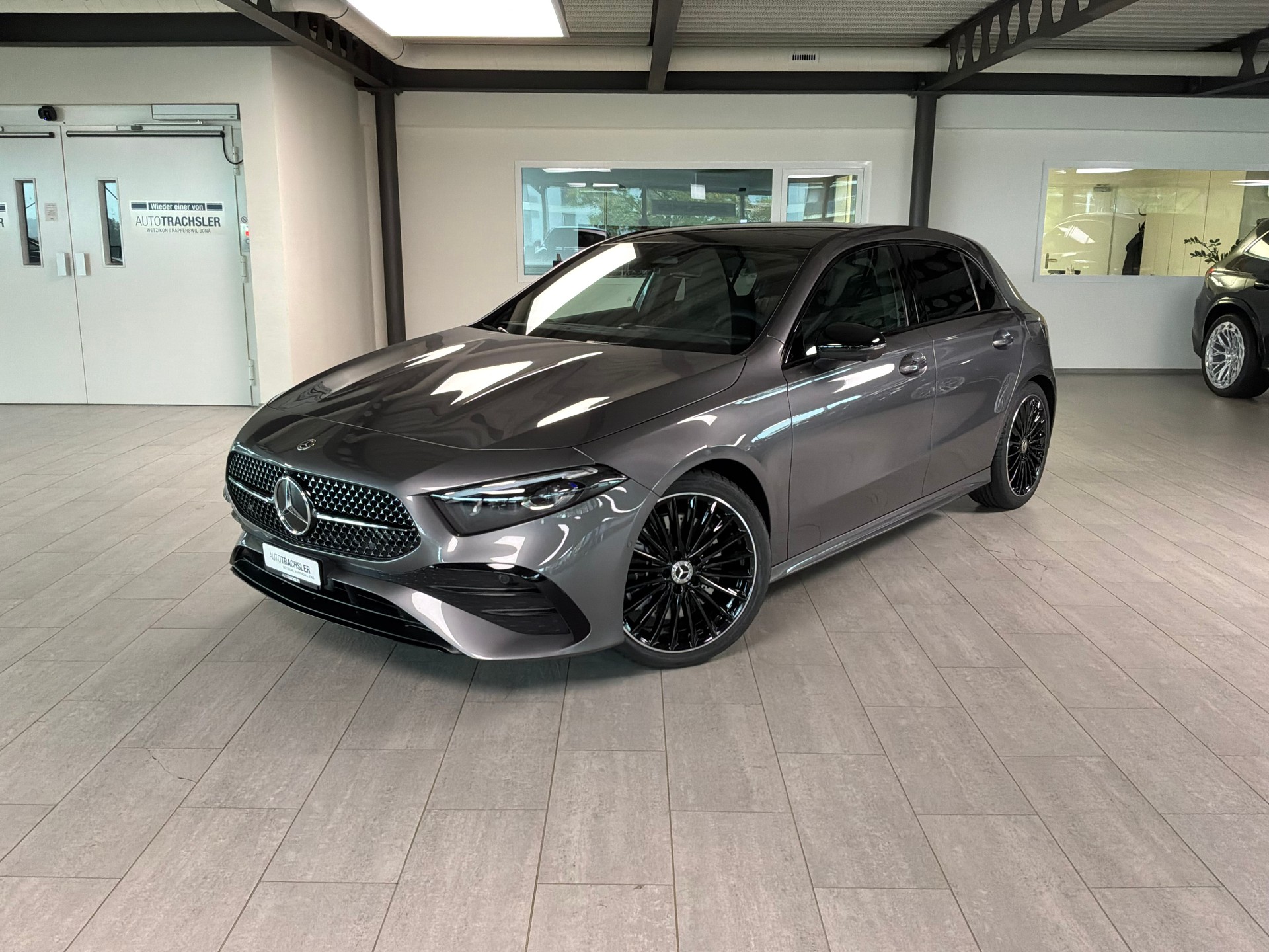 MERCEDES-BENZ A 250 4Matic 8G-DCT-image-0